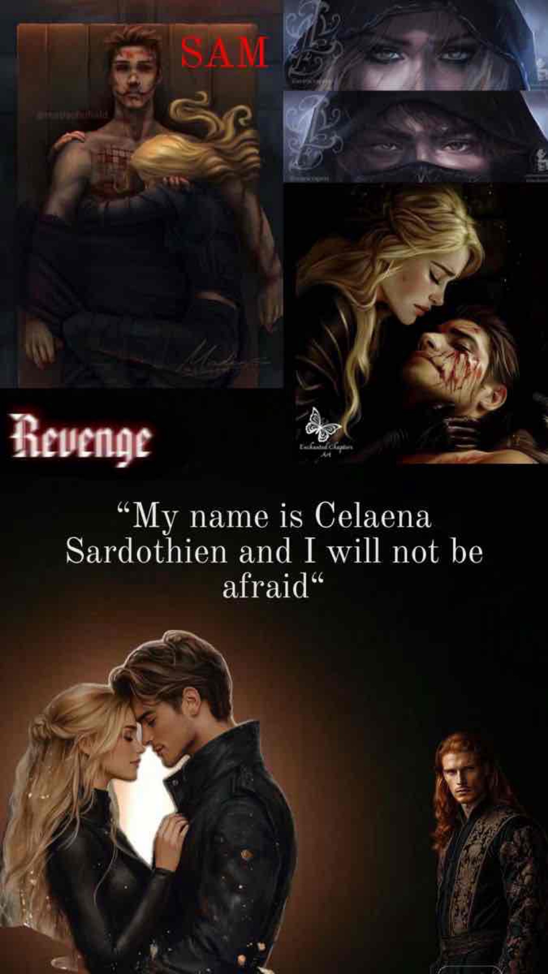 I am completely broken my heart is torn out and shattered!
