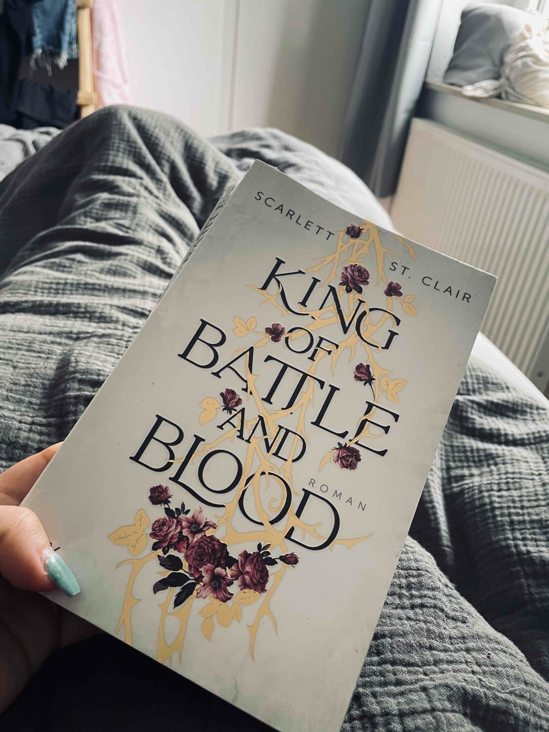 😍🌶️ Tolles Buch 🥰