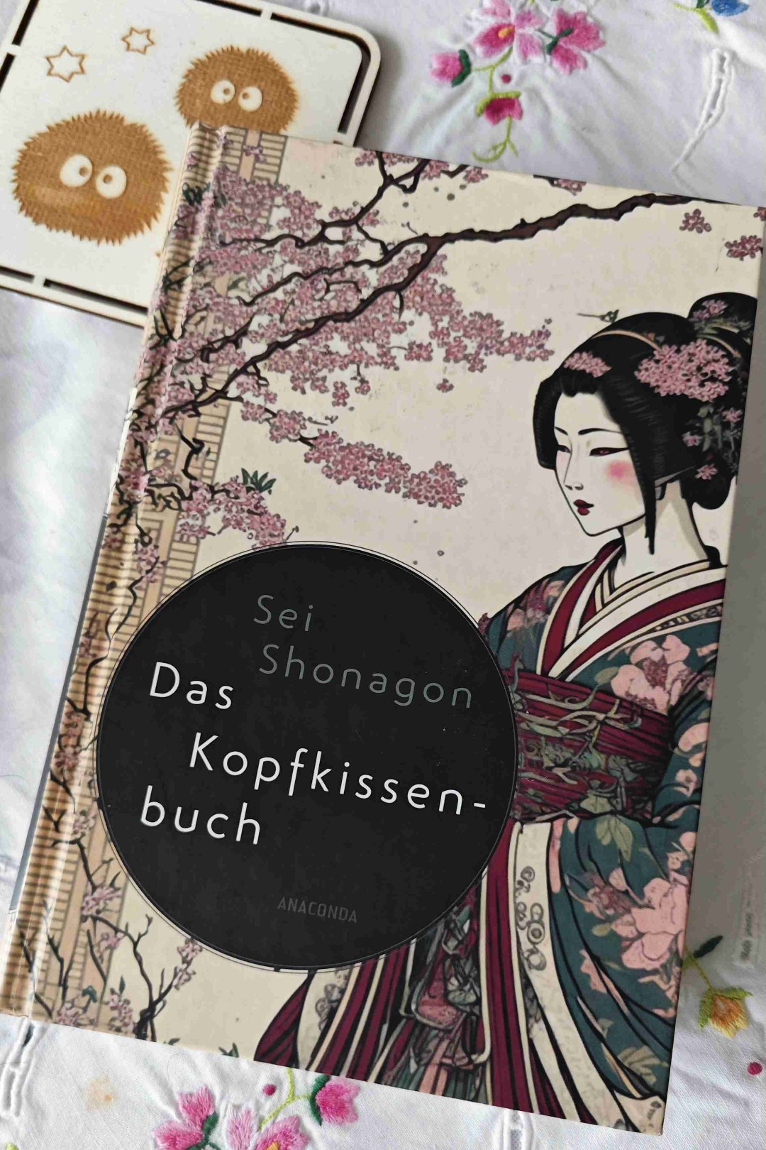 Das Kopfkissenbuch der Hofdame Sei Shonagon ist Ikigai* pur! ♡
