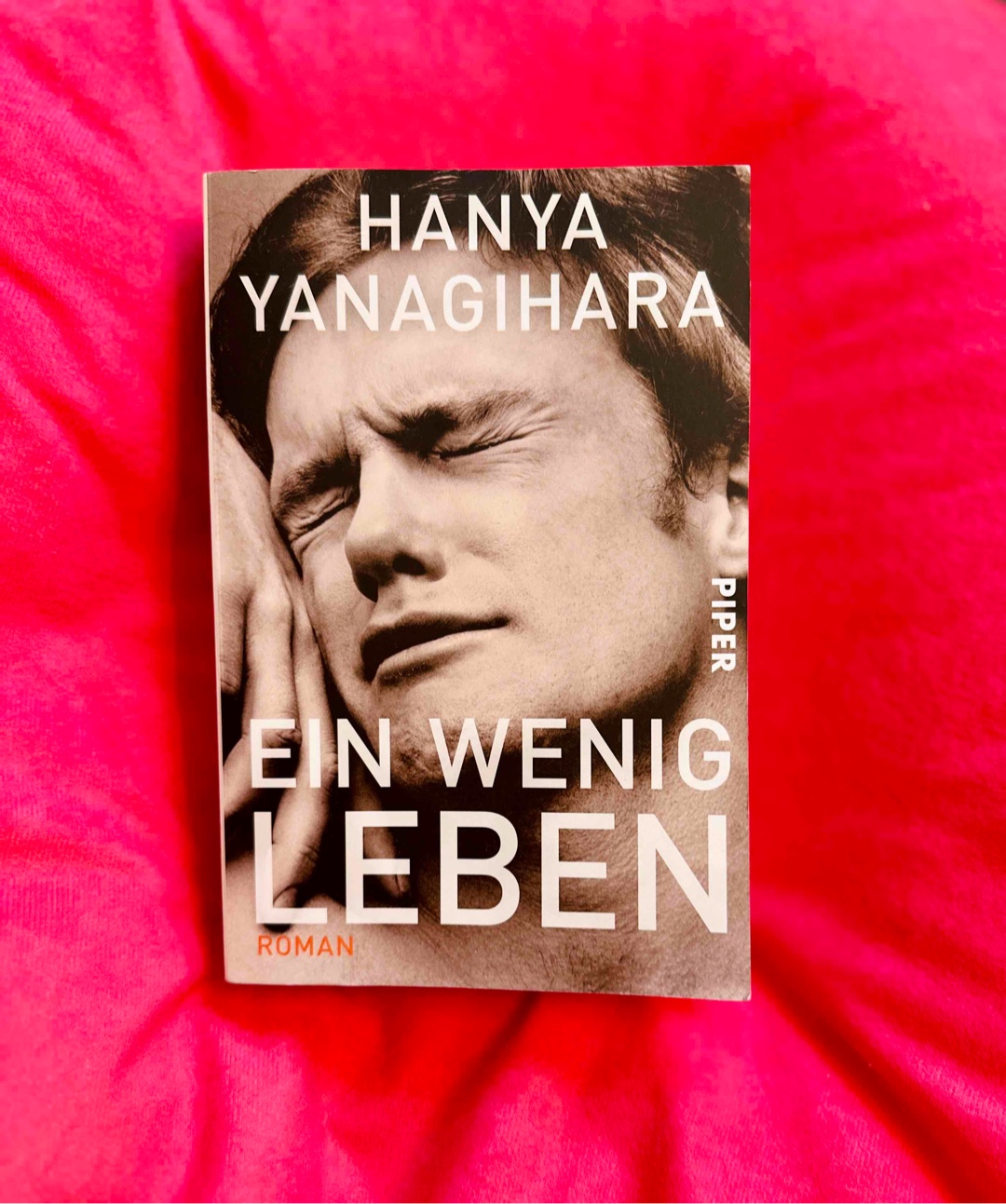 Puhhhh.. nach diesem Buch ist erstmal alles anders. Mit anderen Worten… es zerstört dich!
