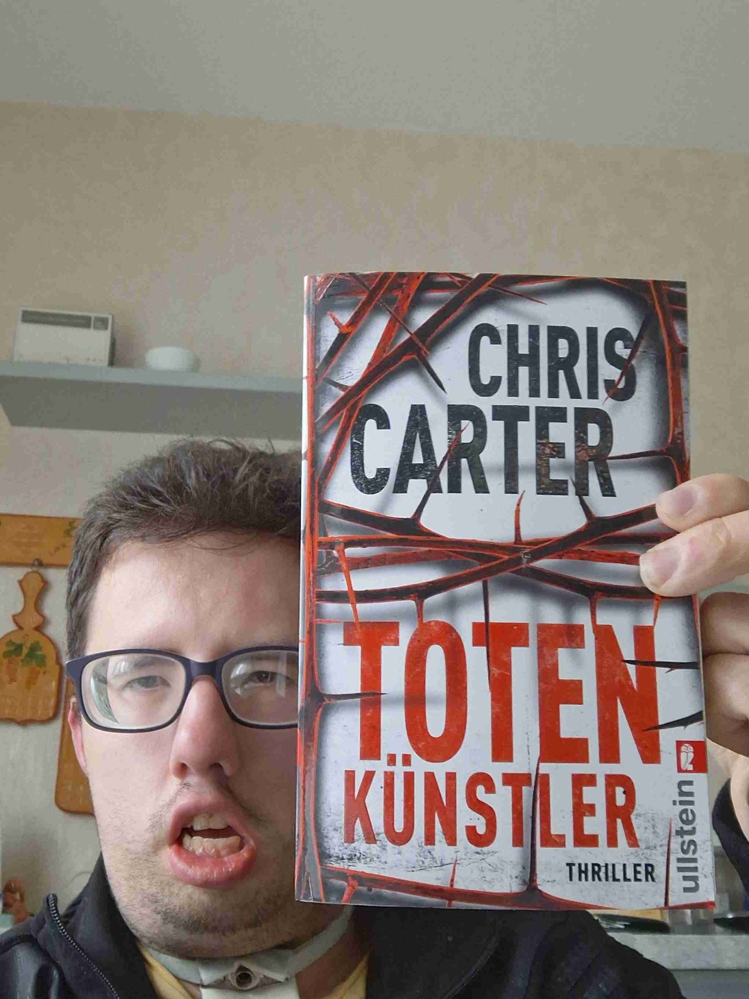 In großen und ganzen spannend. Ab der Mitte paar längen
