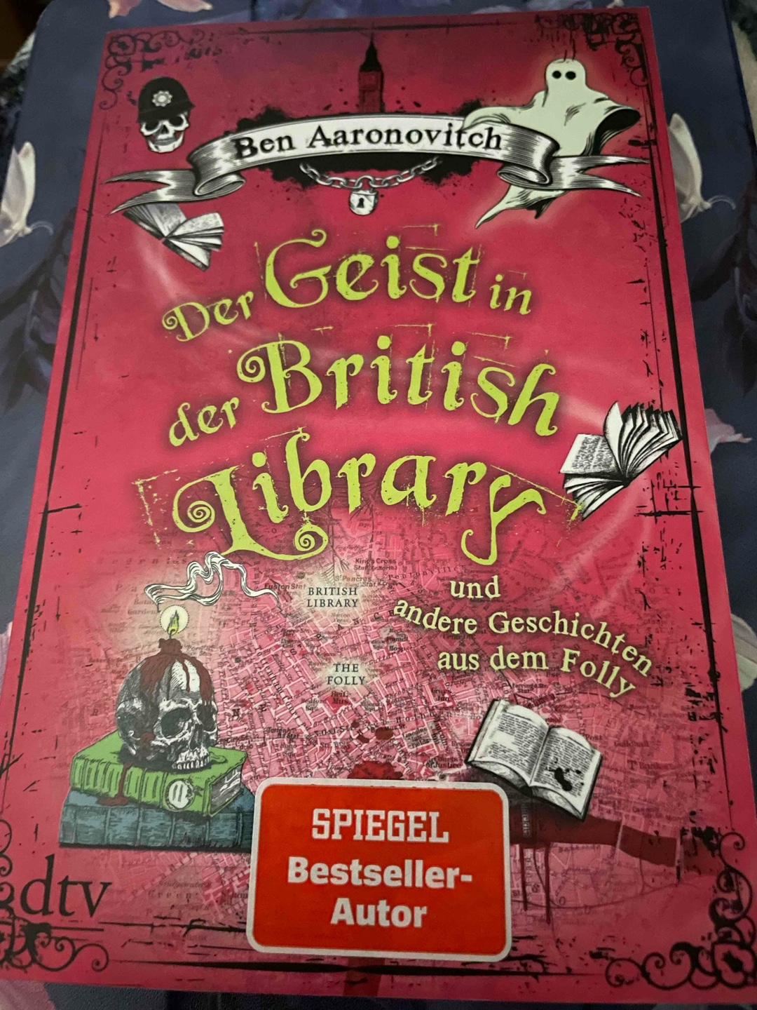 Kurzgeschichten aus dem Folly