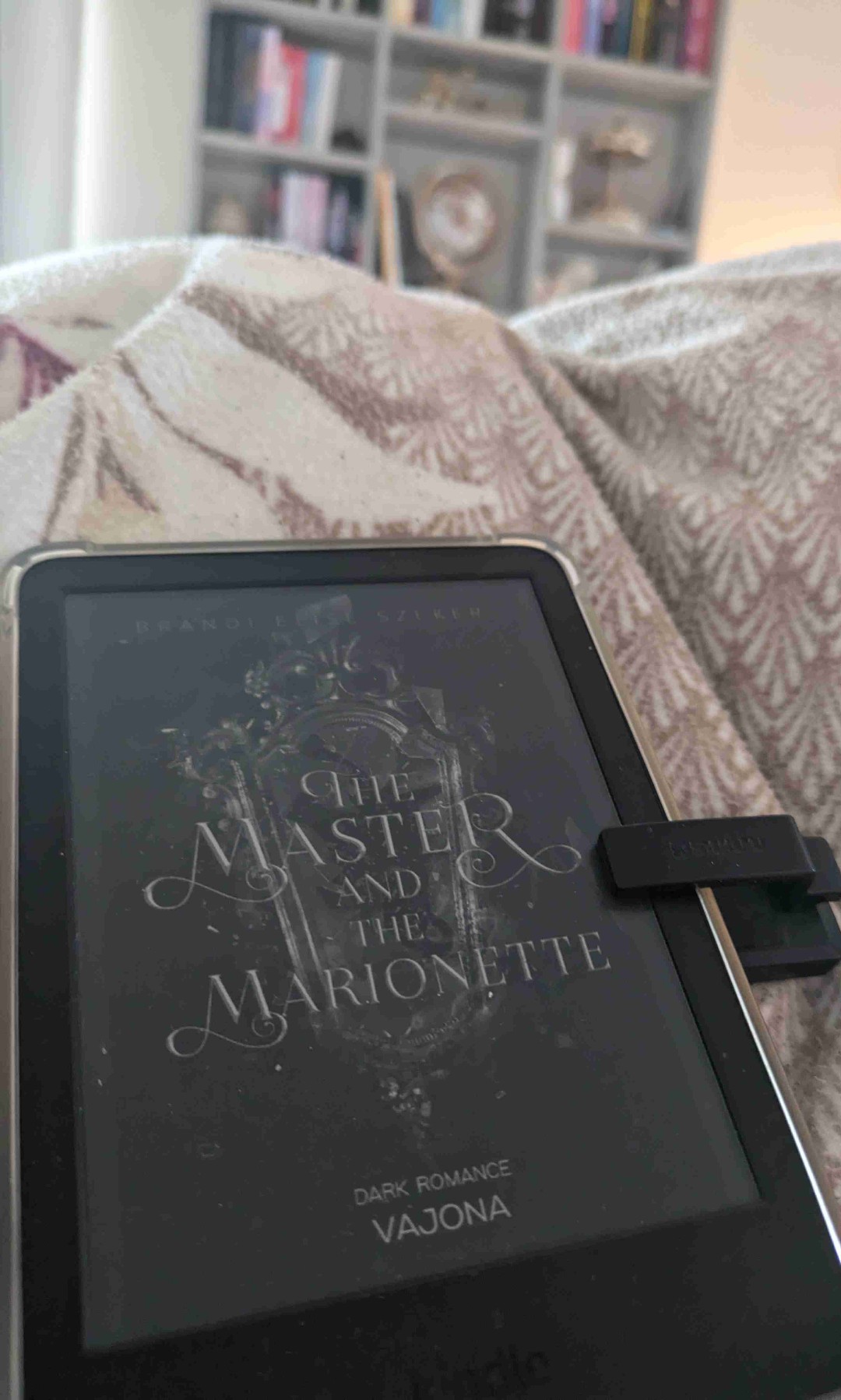 Mehr Fantasy als Dark Romace