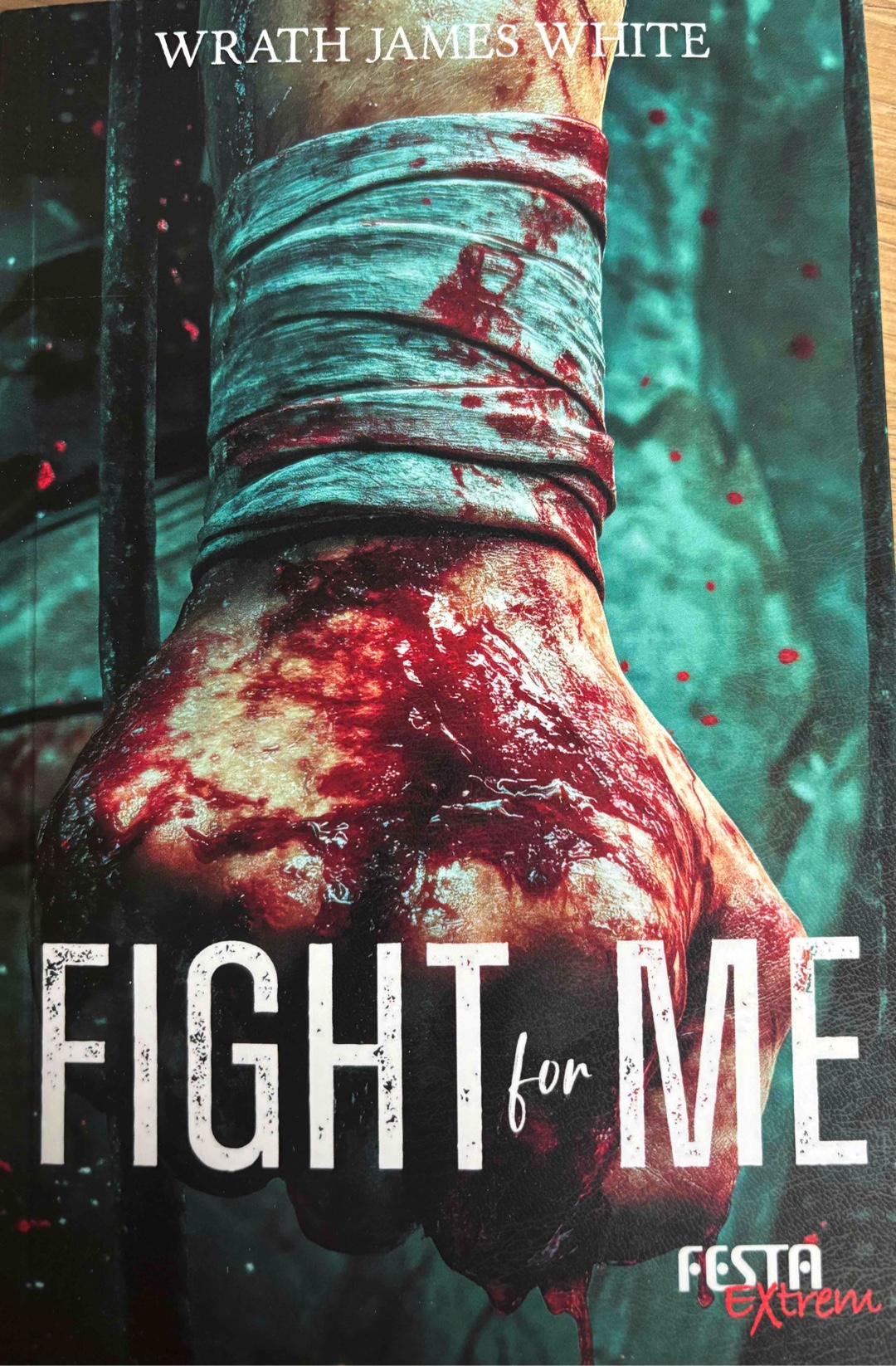 Mehr Dark Romance als ein Extrem Titel