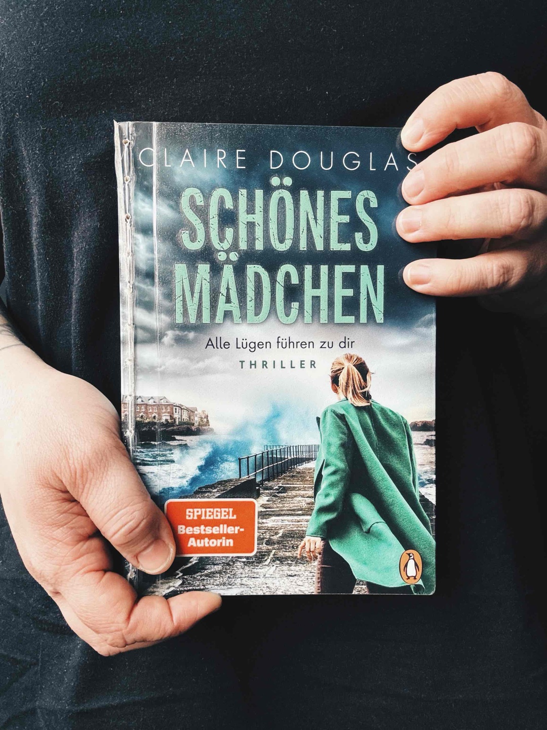„Schönes Mädchen“ ist eine emotionaler Thriller mit tollem Spannungsaufbau und unerwarteten Wendungen.
Eine absolute Leseempfehlung! 😈