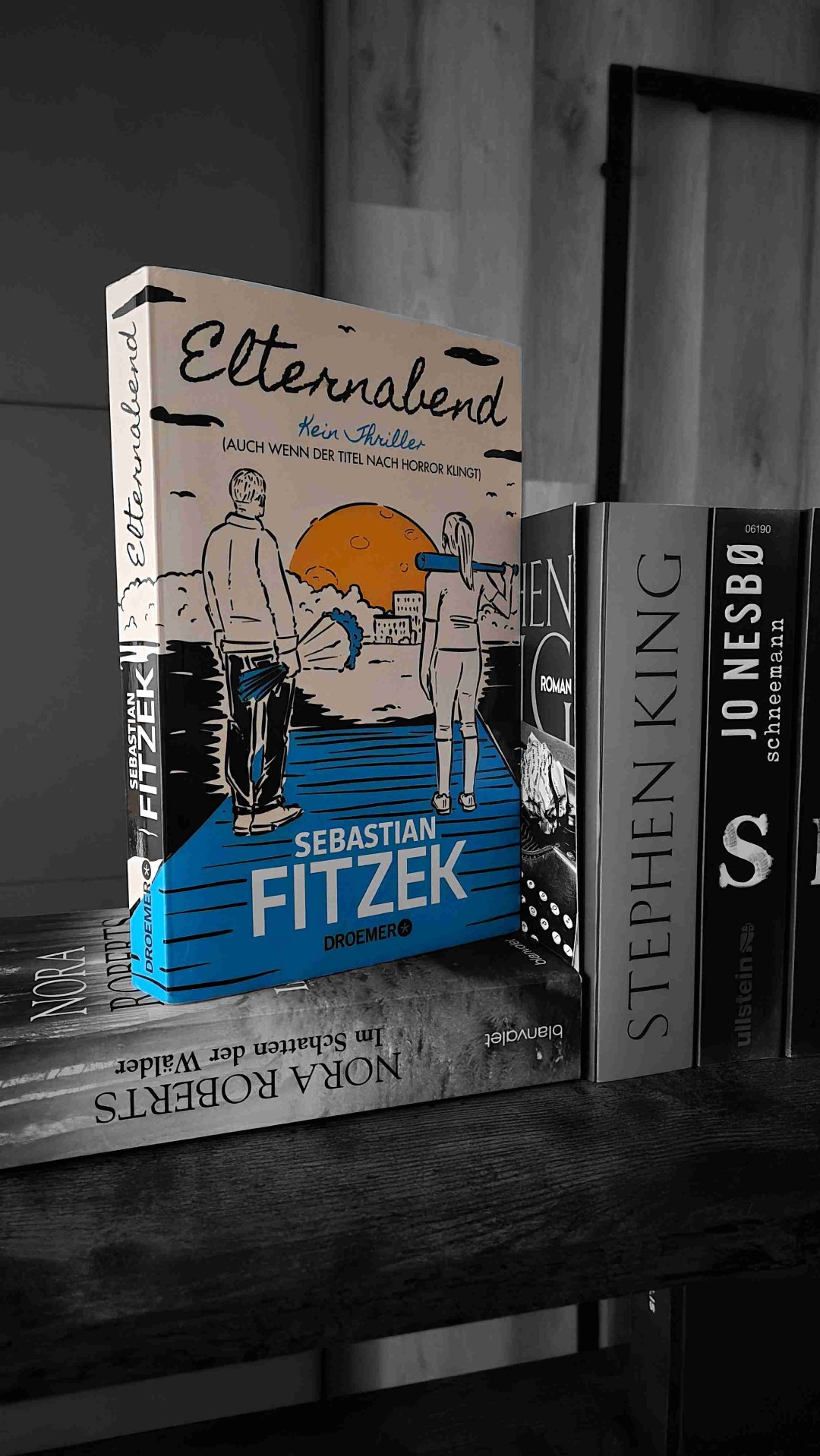 Eine Komödie so humorvoll und voller Charme, so trifft sie auch mit Tiefgang und sensiblen Themen mitten ins Herz ❤️🩹