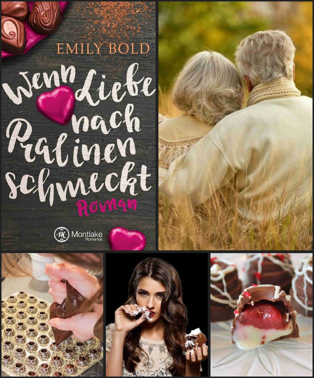 Wenn Liebe nach Pralinen schmeckt (Wenn Liebe ...)