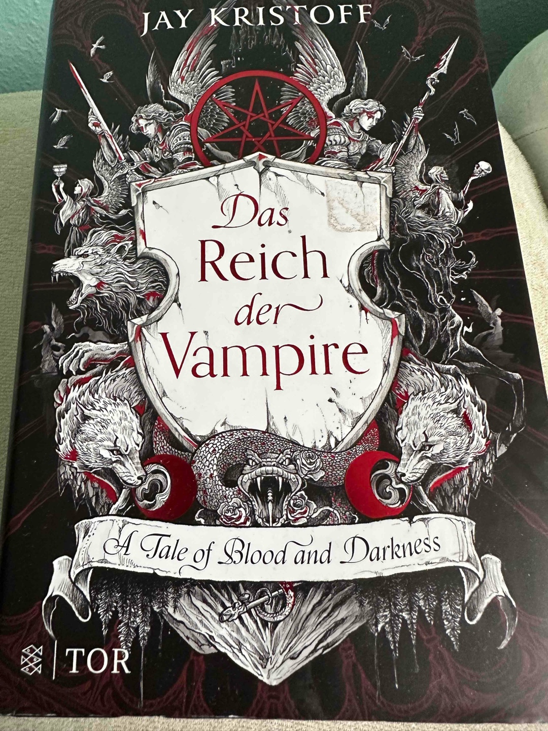 Endlich geschafft