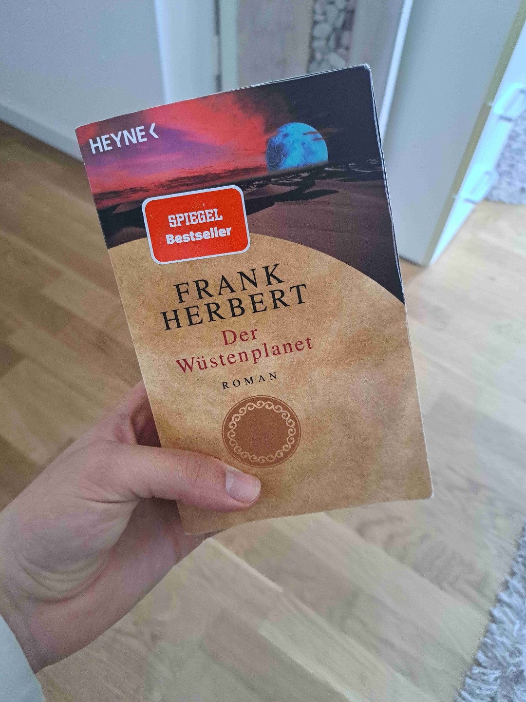 Der Beginn eines Fanatsy-Epos