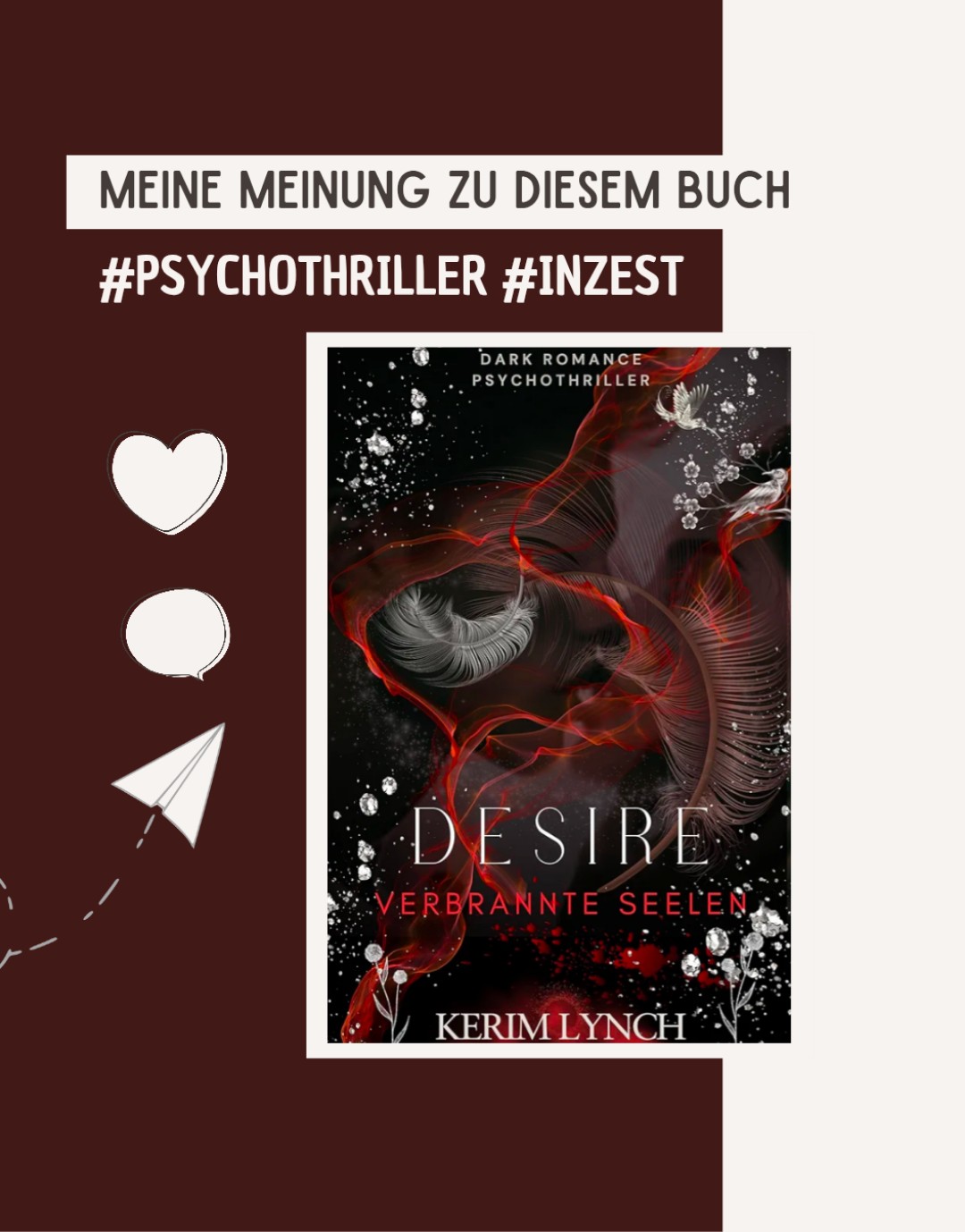 Krasser Psychohriller, der die Abgründe einer "Vorzeigefamilie" aufzeigt!