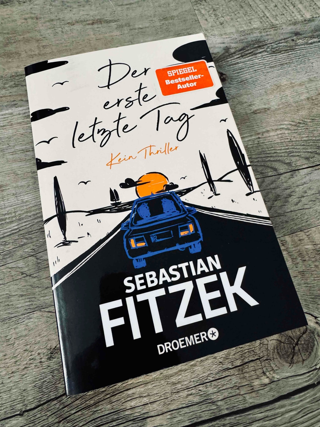 Leicht, witzig und charmant – ein unterhaltsamer Roadtrip fürs Herz