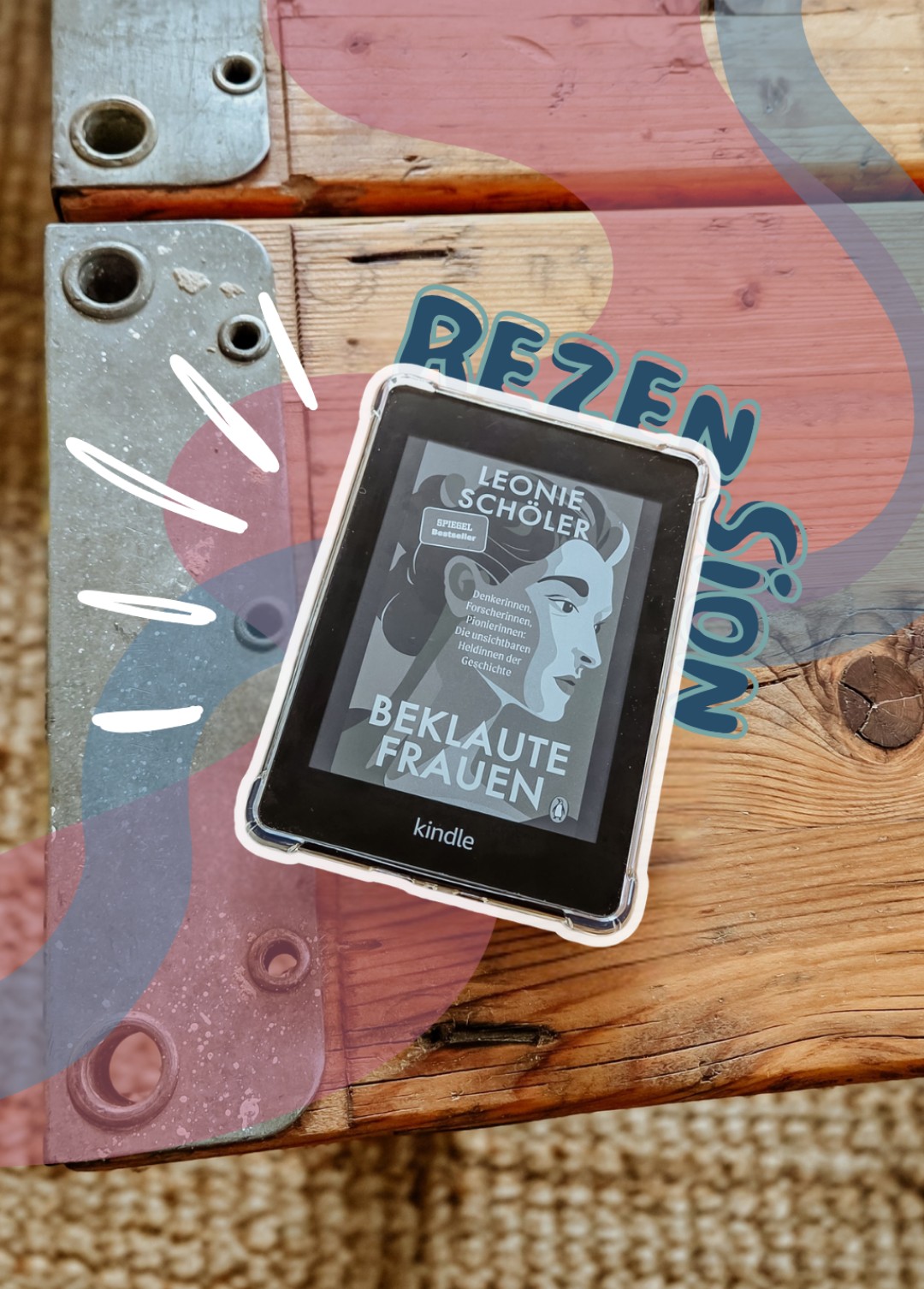 Was für ein wichtiges Buch! Größte Leseempfehlung.