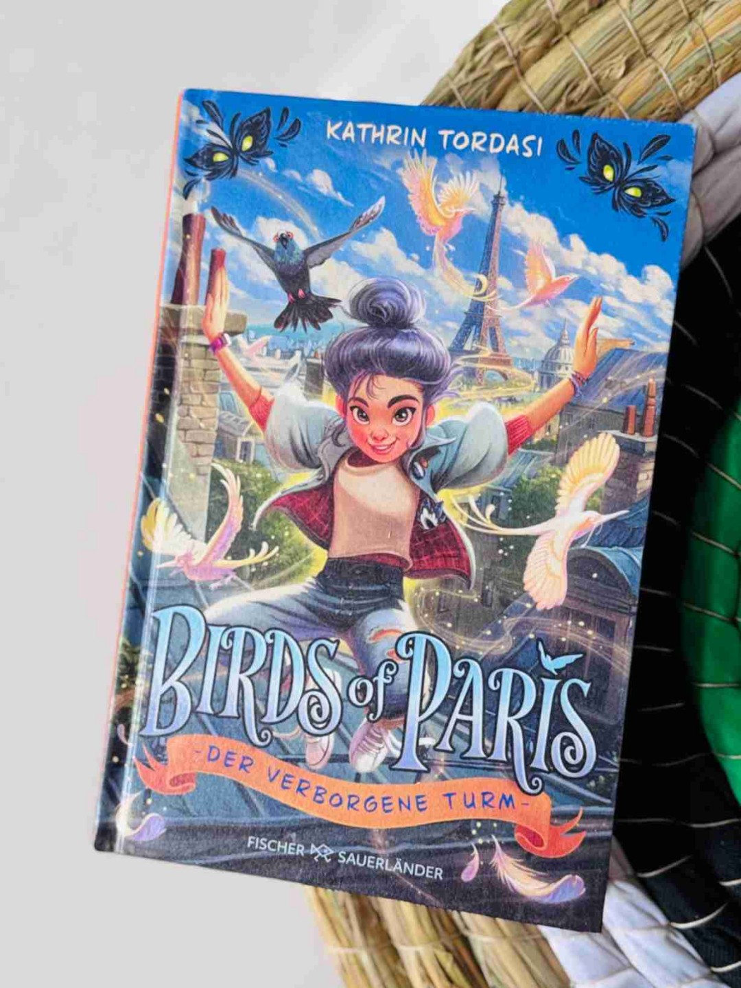 Magie, Croissants und Chaos – Unser Vater-Tochter-Abenteuer in Paris!