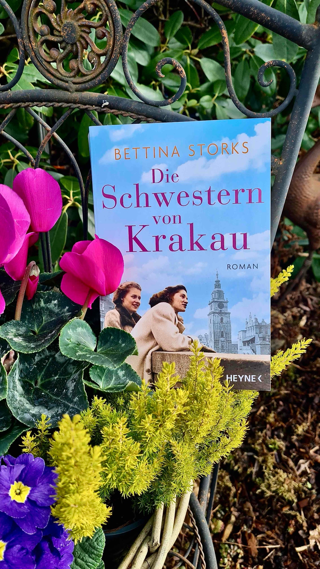 Ein wahres Meisterwerk und absolutes Lesehighlight!