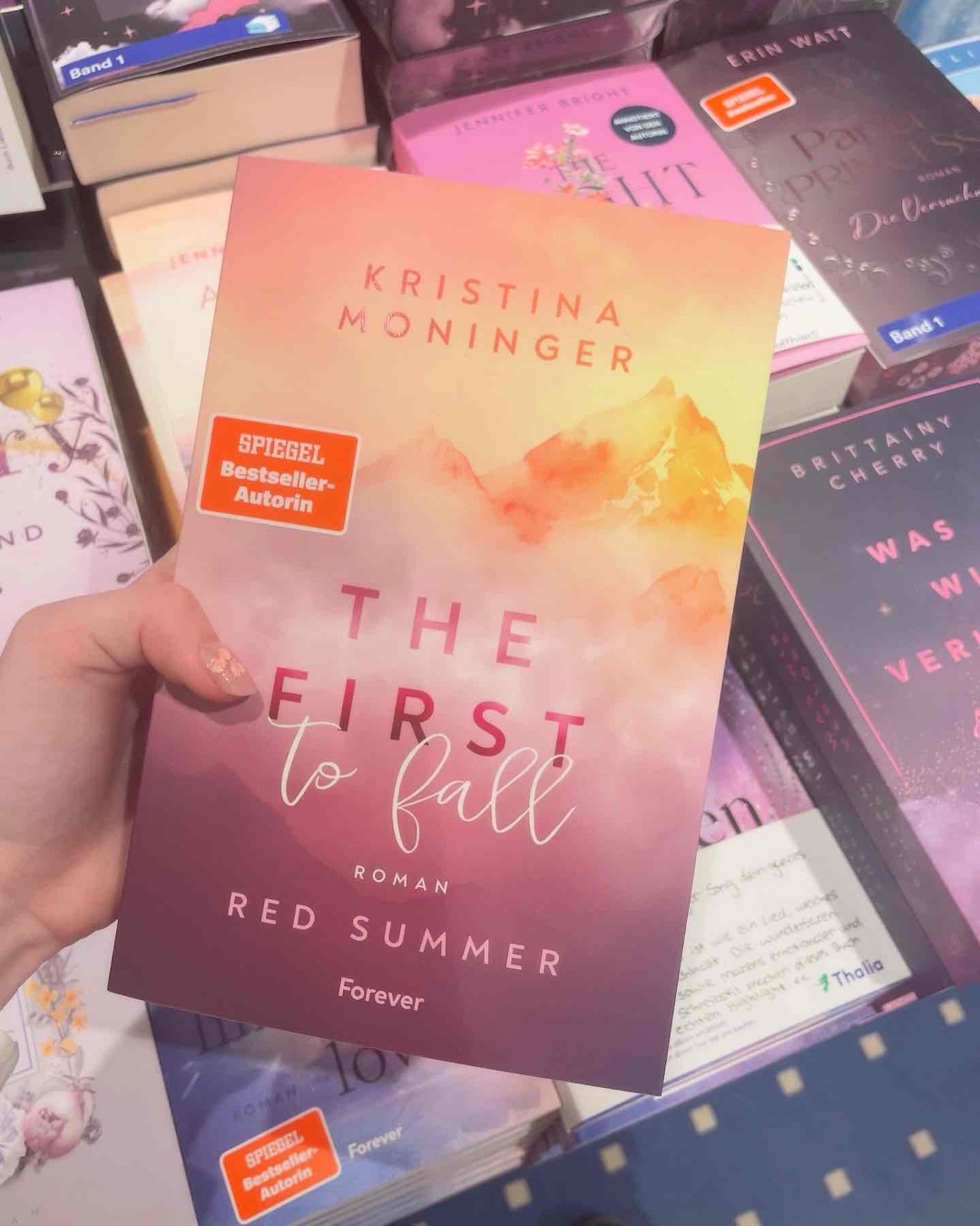 Dieses Buch hat mich emotional richtig abgeholt!