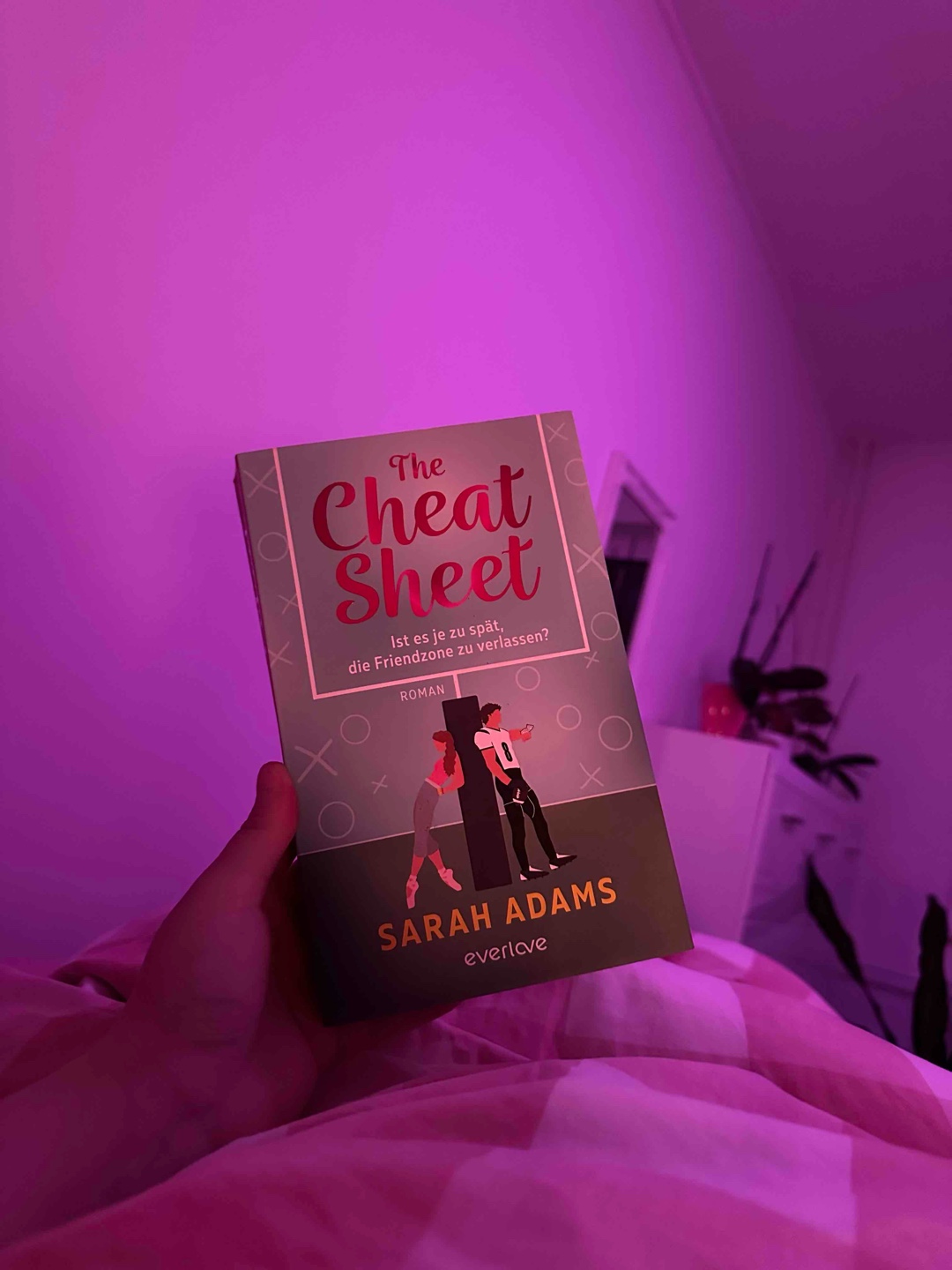 Alles was ein Buch braucht findet ihr hier🩷