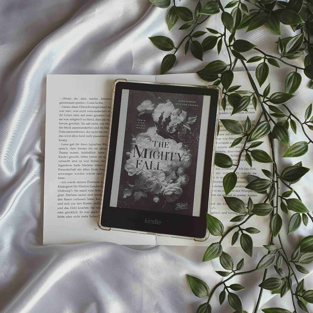 »𝐸𝑟 𝑚𝑎𝑔 𝑑𝑎𝑠 Ä𝑢𝑠𝑠𝑒𝑟𝑒 𝑒𝑖𝑛𝑒𝑠 𝐸𝑛𝑔𝑒𝑙𝑠 ℎ𝑎𝑏𝑒𝑛, 𝑎𝑏𝑒𝑟 𝑖𝑛 𝑖ℎ𝑚 𝑙𝑒𝑏𝑡 𝑑𝑒𝑟 𝑇𝑒𝑢𝑓𝑒𝑙. 𝑈𝑛𝑑 𝑤𝑒𝑟 𝑠𝑖𝑐ℎ 𝑧𝑢 𝑤𝑒𝑖𝑡 𝑖𝑛 𝑠𝑒𝑖𝑛𝑒 𝐹𝑎𝑒𝑛𝑔𝑒 𝑏𝑒𝑔𝑖𝑏𝑡, 𝑔𝑒ℎ𝑡 𝑒𝑙𝑒𝑛𝑑𝑖𝑔 𝑧𝑢𝑔𝑟𝑢𝑛𝑑𝑒.«