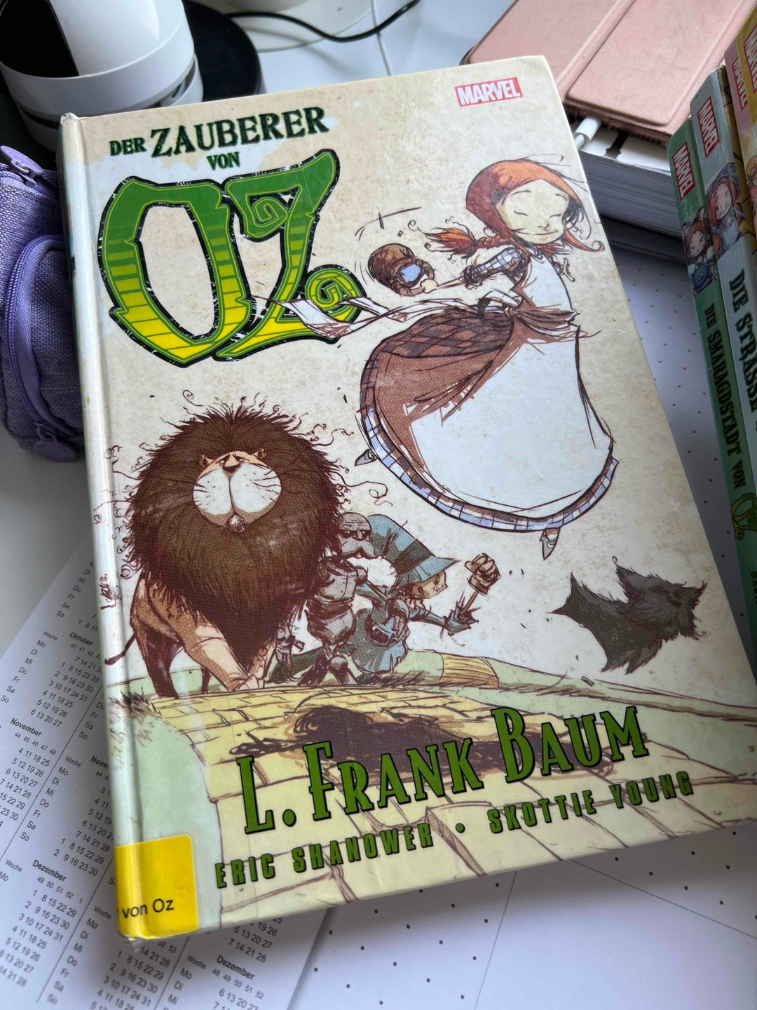 Eine ganz tolle Umsetzung mit wirklich liebevollen Illustrationen 🥰 