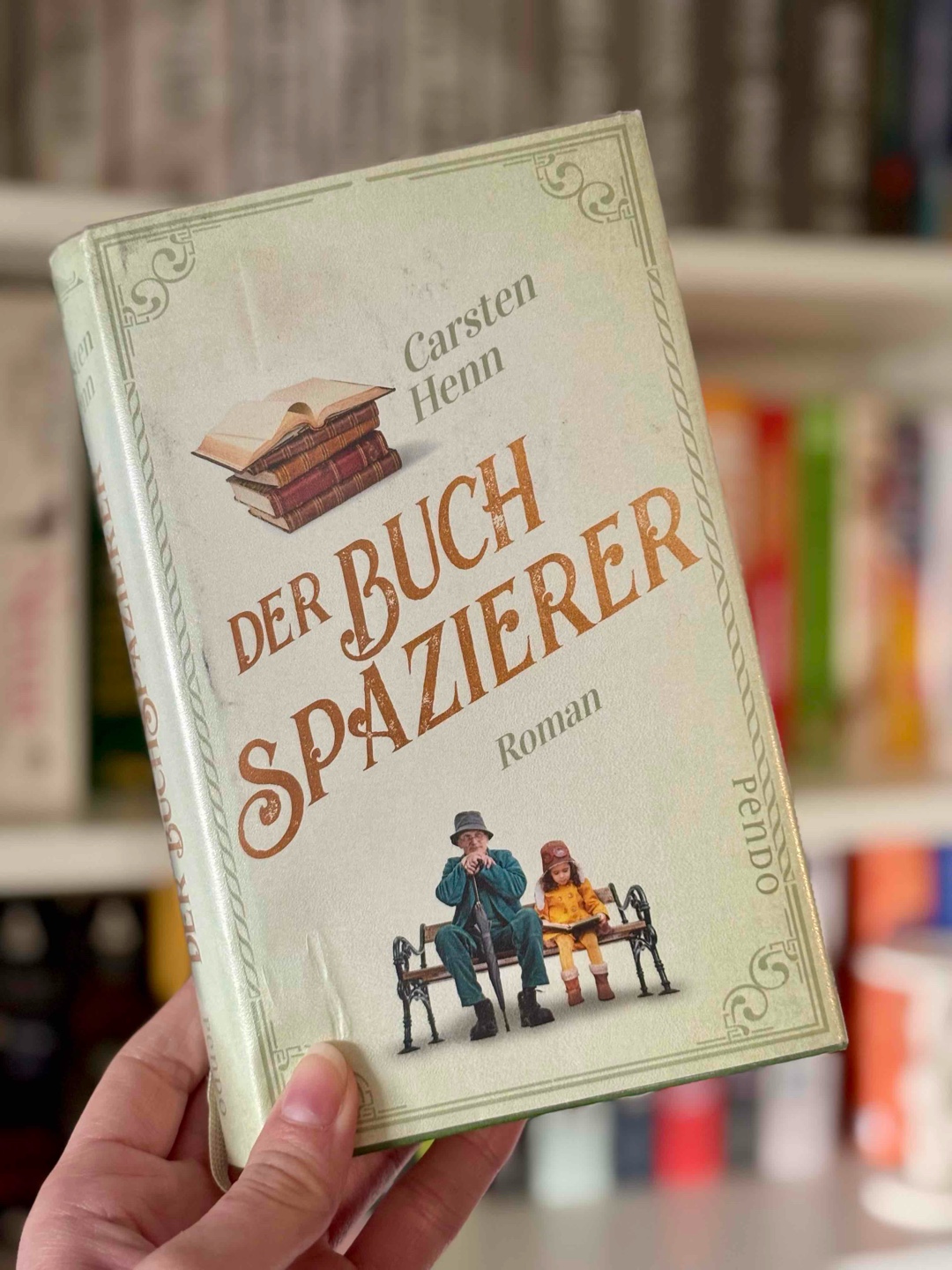 Found Family Wohlfühlbuch