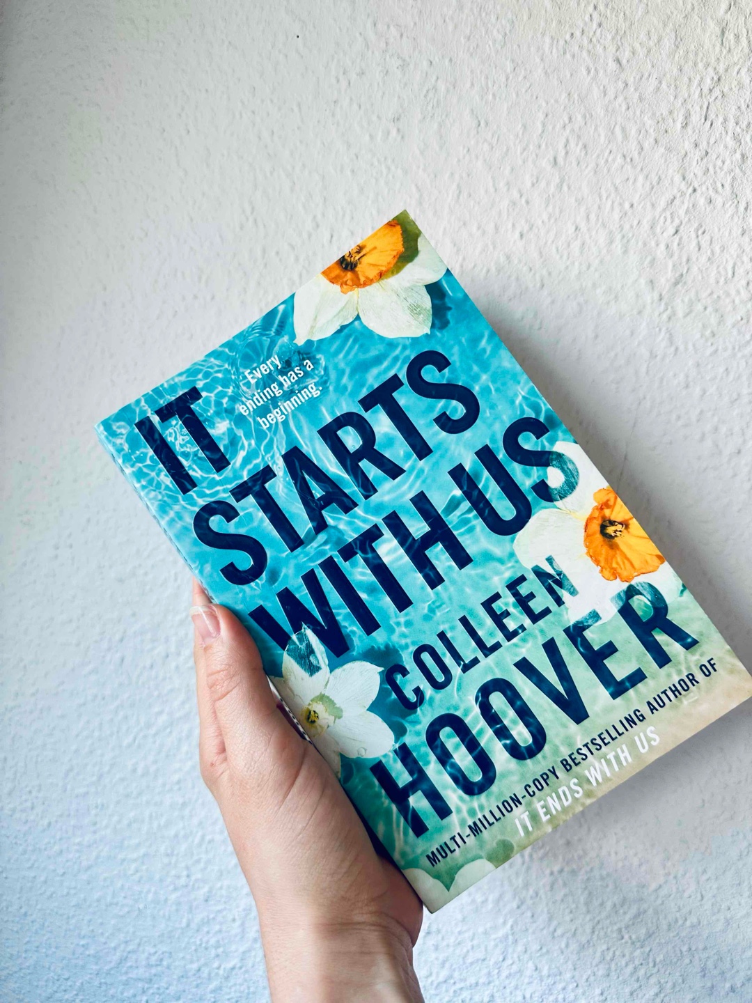 Couldn’t stop reading. Loved following Lily’s and Atlas’s story 🩵