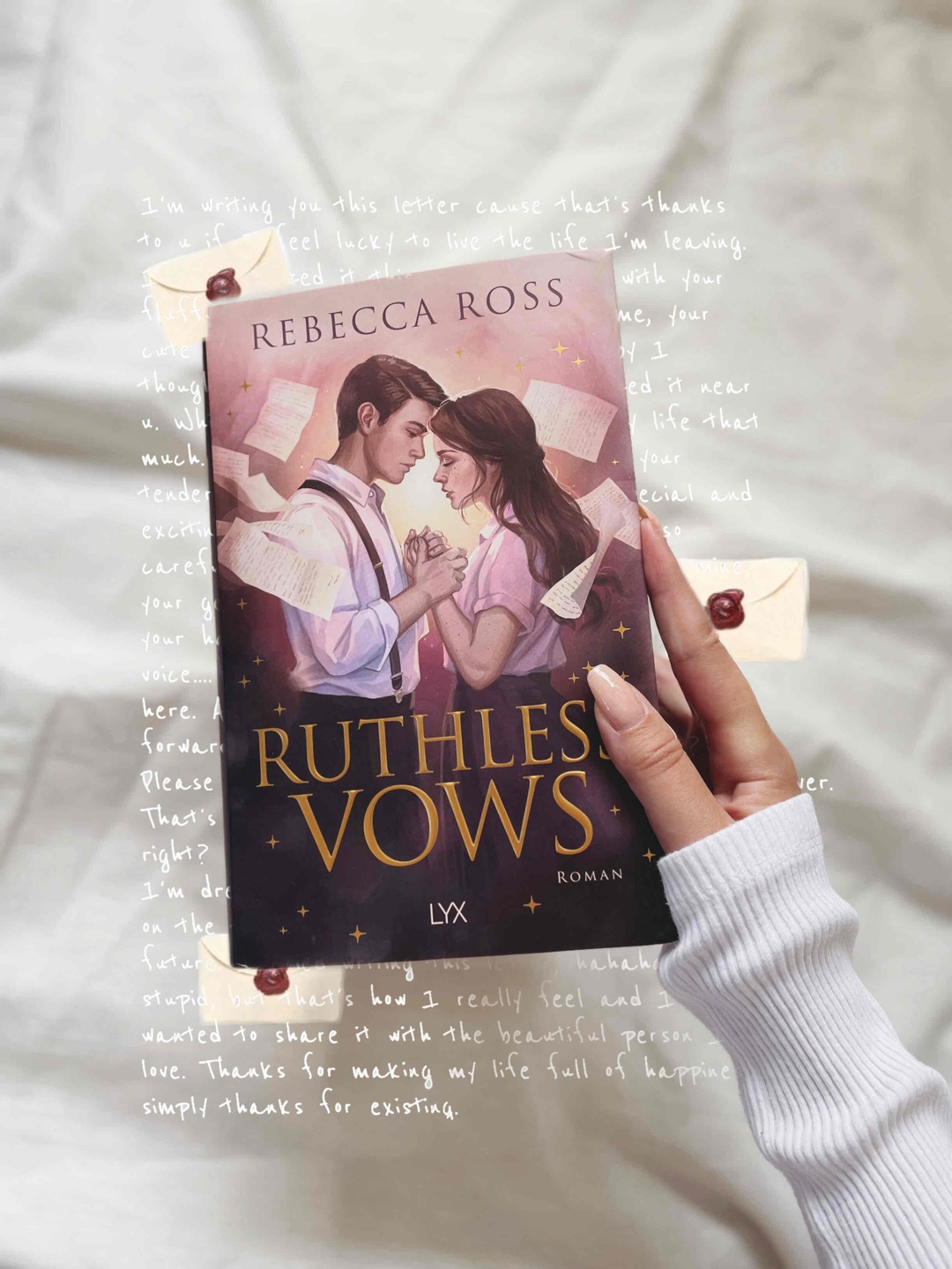 Eine herzzerreißende und besondere Lovestory!✨🥺
