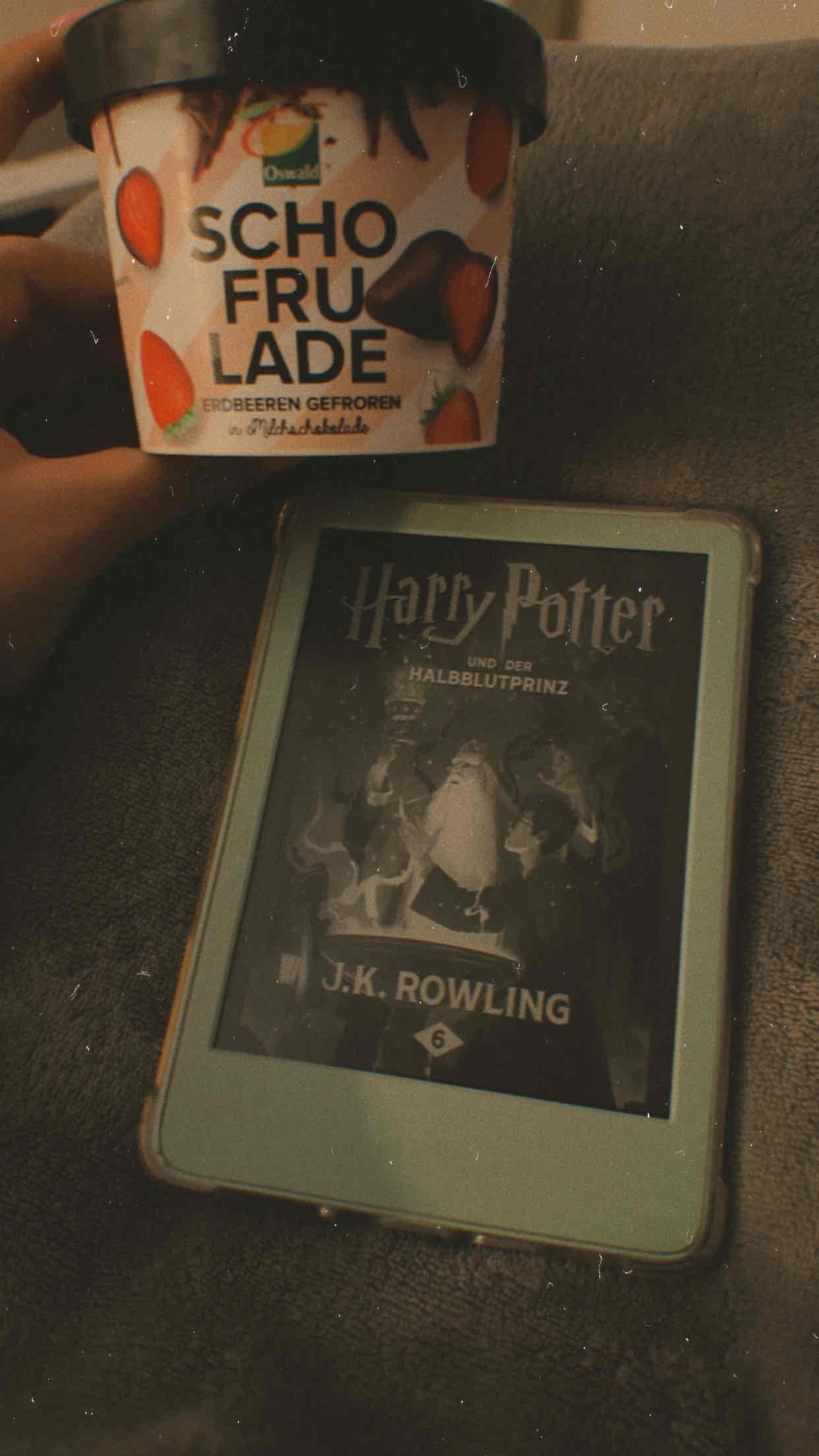 Meine absolute Lieblingsreihe ⚡️