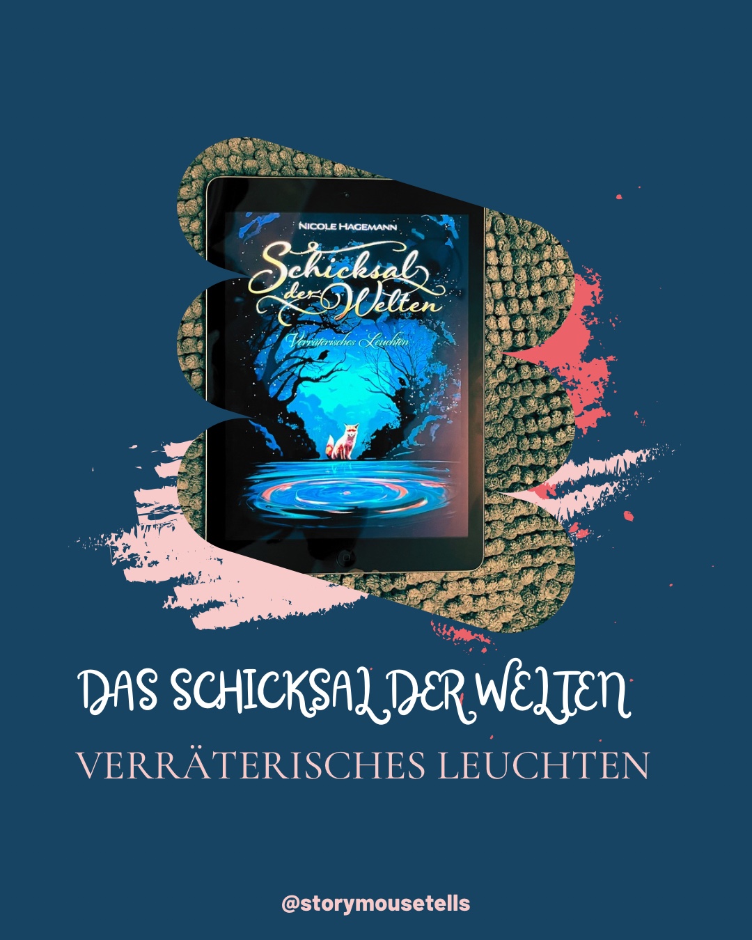 Eine magische Geschichte für Jung und Alt!