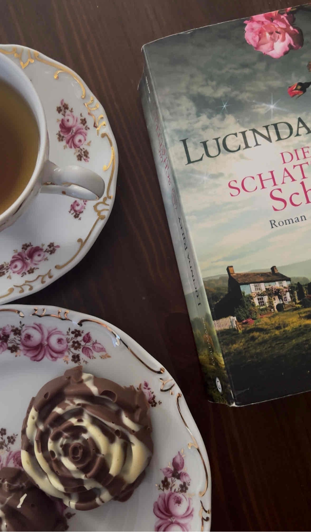 Ich habe den dritten Teil der Buchreihe Die sieben Schwestern beendet und finde, dass es bis jetzt für mich der beste Teil ist. In jedem Buch geht es um eine der Adoptivschwestern und ihre Herkunft. Die Geschichten sind immer so aufgebaut, dass es eine Handlung in der Gegenwart mit einer der Schwestern gibt und eine Geschichte in der Vergangenheit über ihre Vorfahren. Bei den ersten beiden Teilen hat mir die Geschichte in der Vergangenheit besser gefallen, doch im dritten Teil finde ich beide Erzählstränge gleich gut.