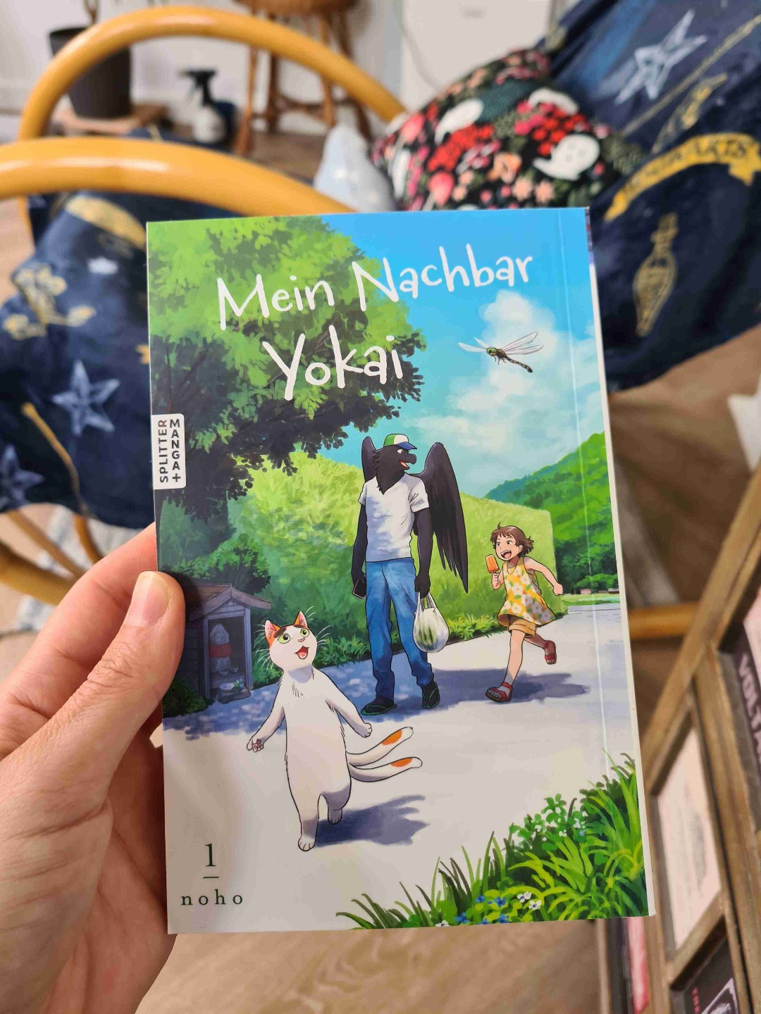 Ganz niedlich für zwischendurch, mir fehlte aber die Spannung!