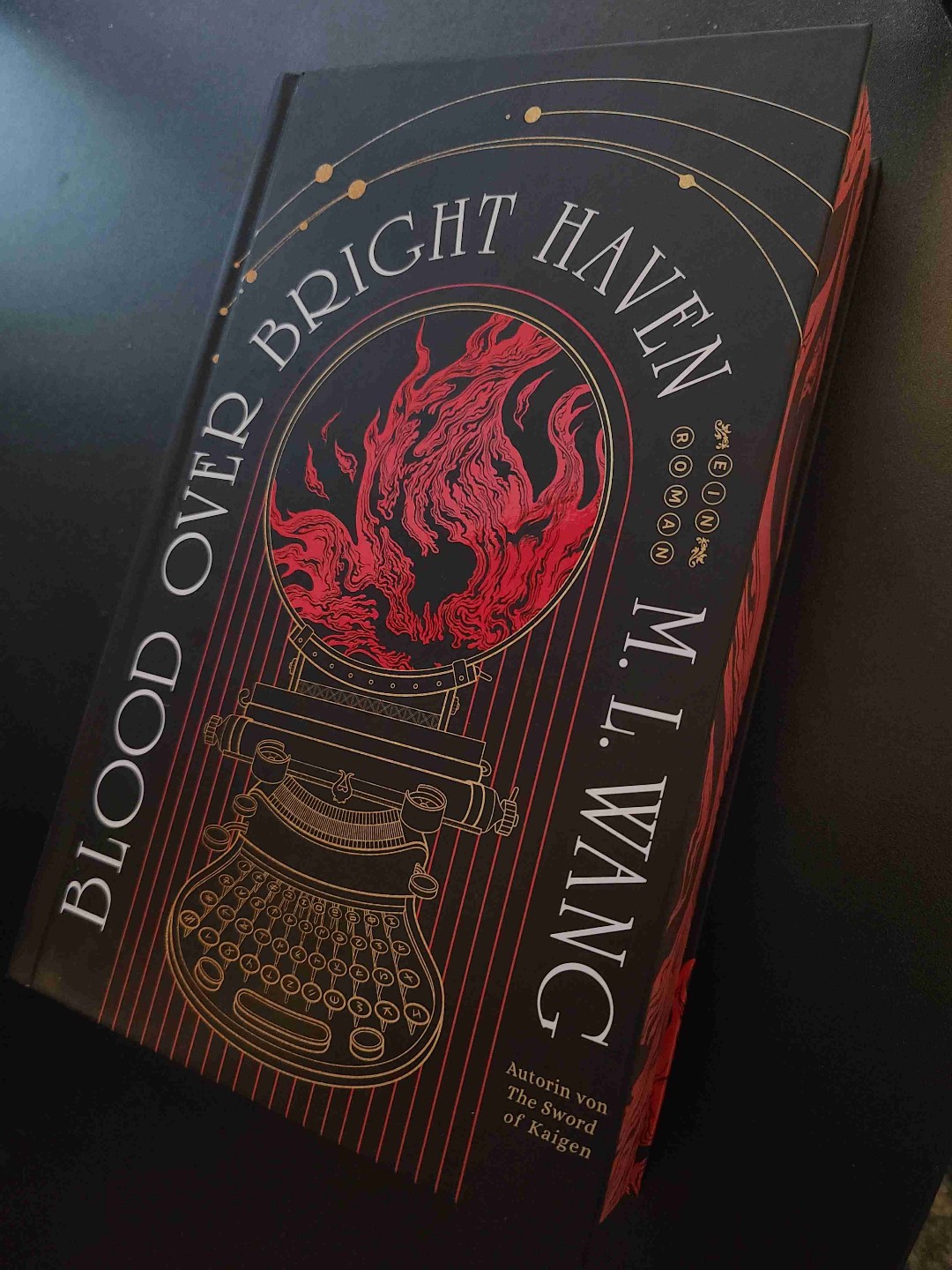 Ein gelungener Standalone Fantasy-Roman! 🖤