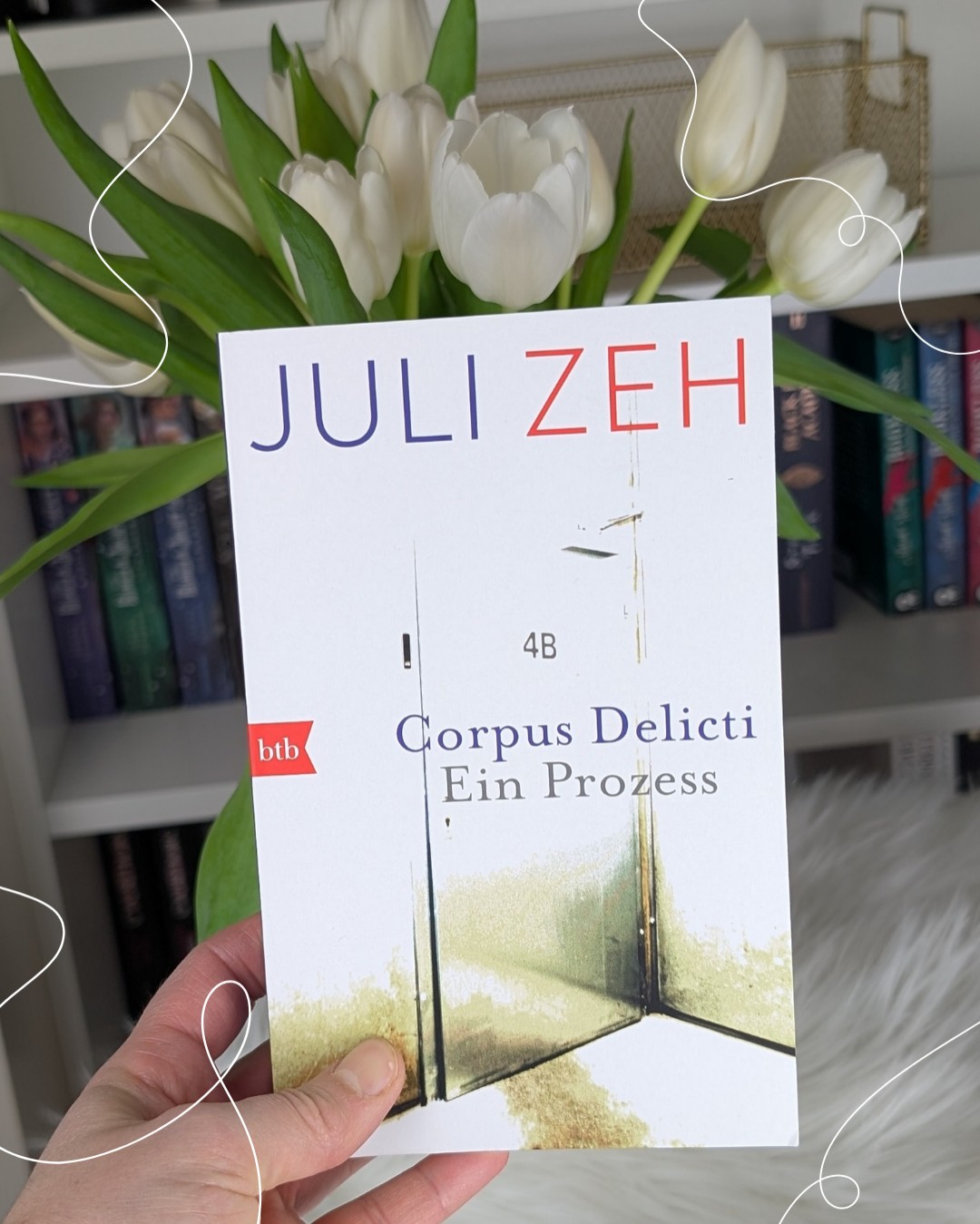 Philosophischer Roman, der sehr zum Nachdenken anregt.