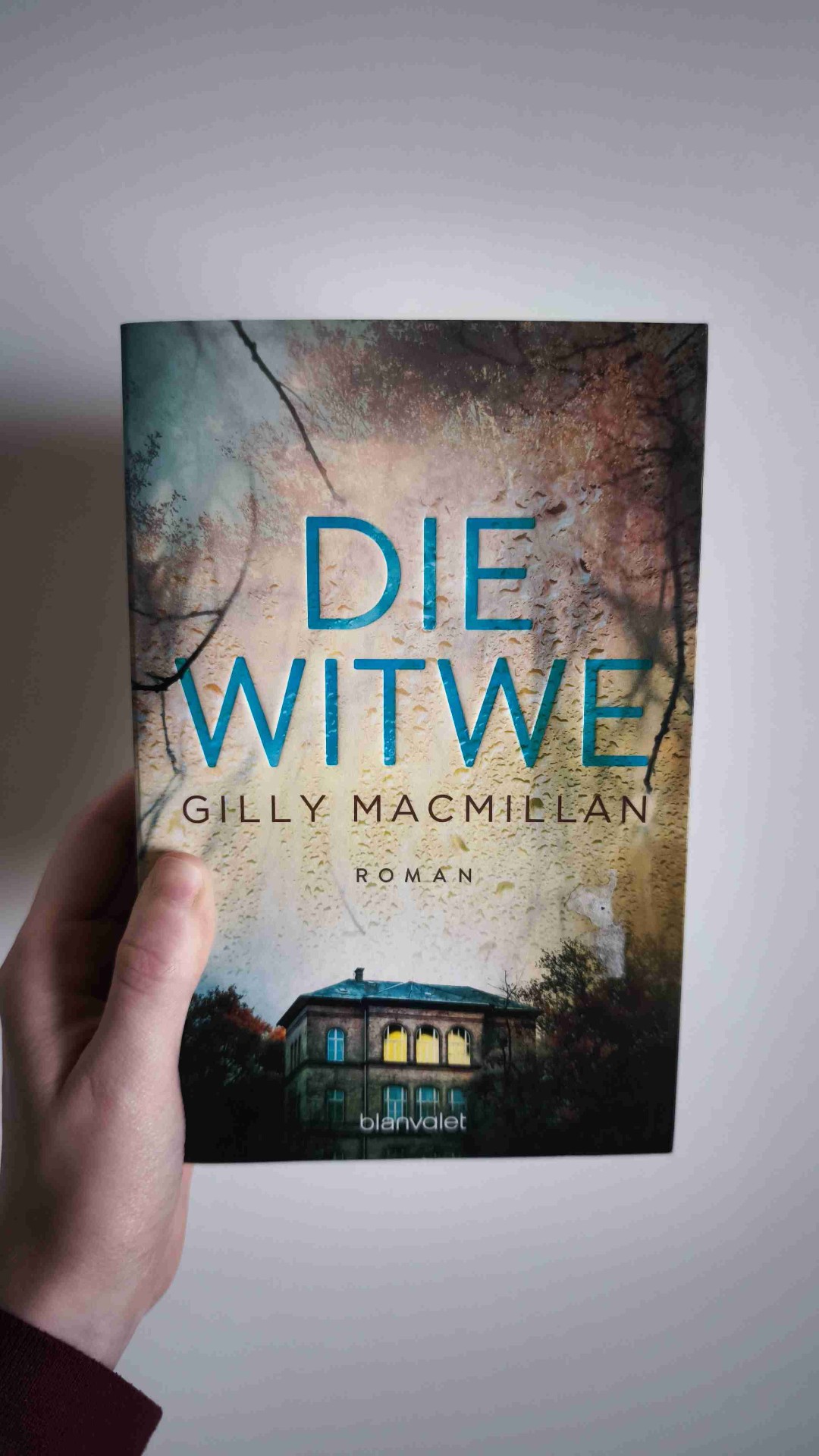 »Rache wirkt am besten, wenn sie gut geplant ist und dann zuschlägt wie ein Blitz«