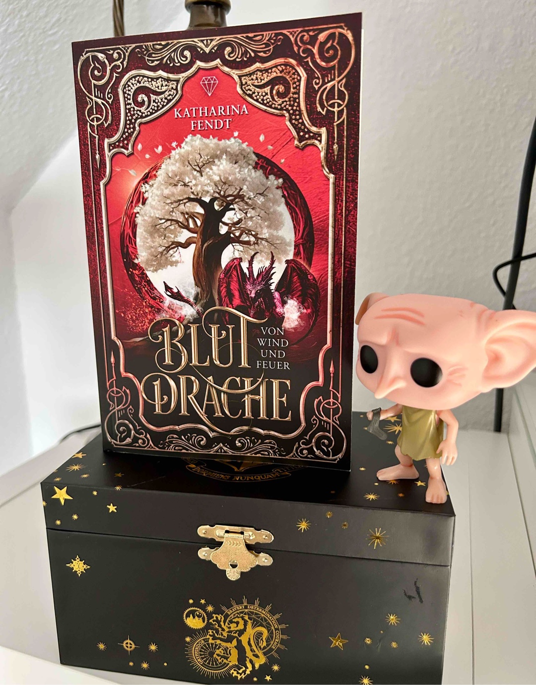 Drachen, Fantasy & eine zuckersüße Lovestory