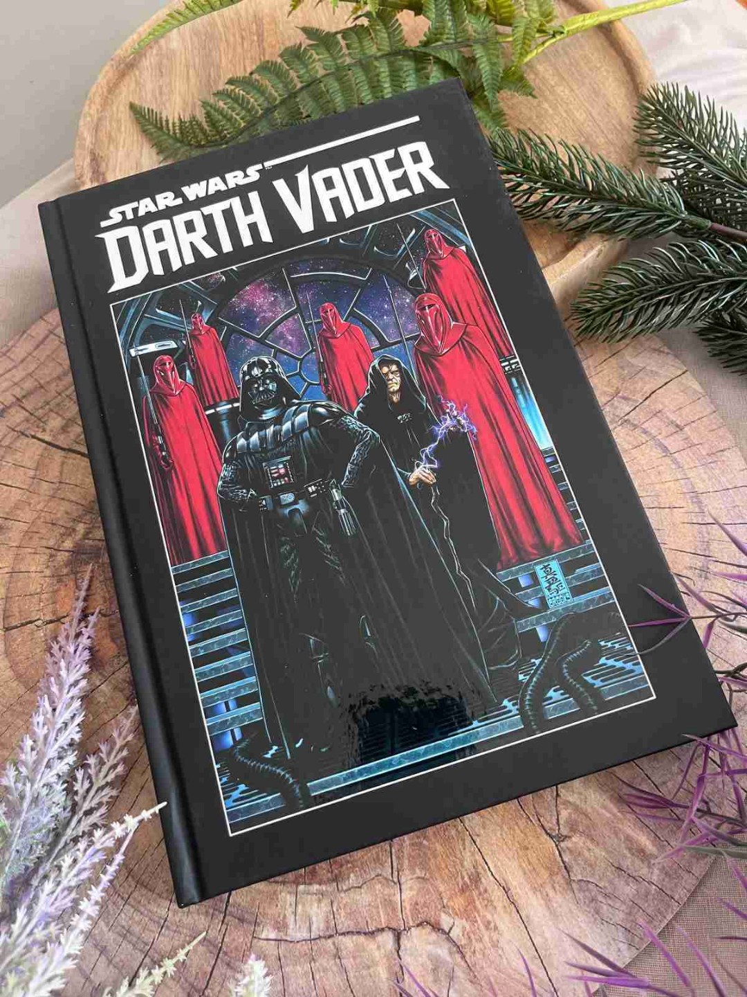 Review ⭐⭐⭐⭐⭐
Star Wars: Darth Vader Deluxe 3