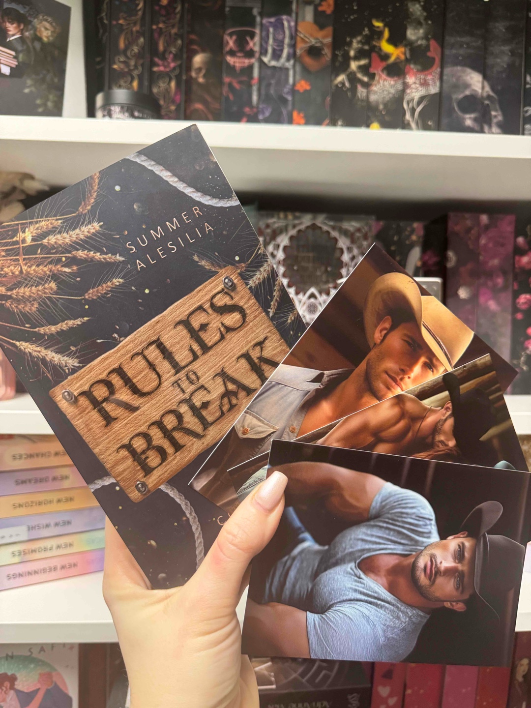 Zwei heiße Cowboys?! Bitte hier 