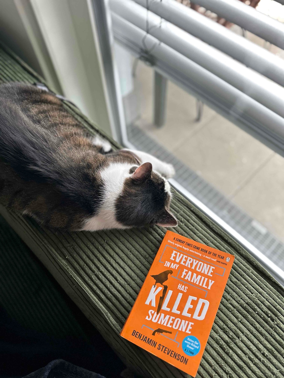 Spannend und anders als alles, was ich bisher gelesen habe