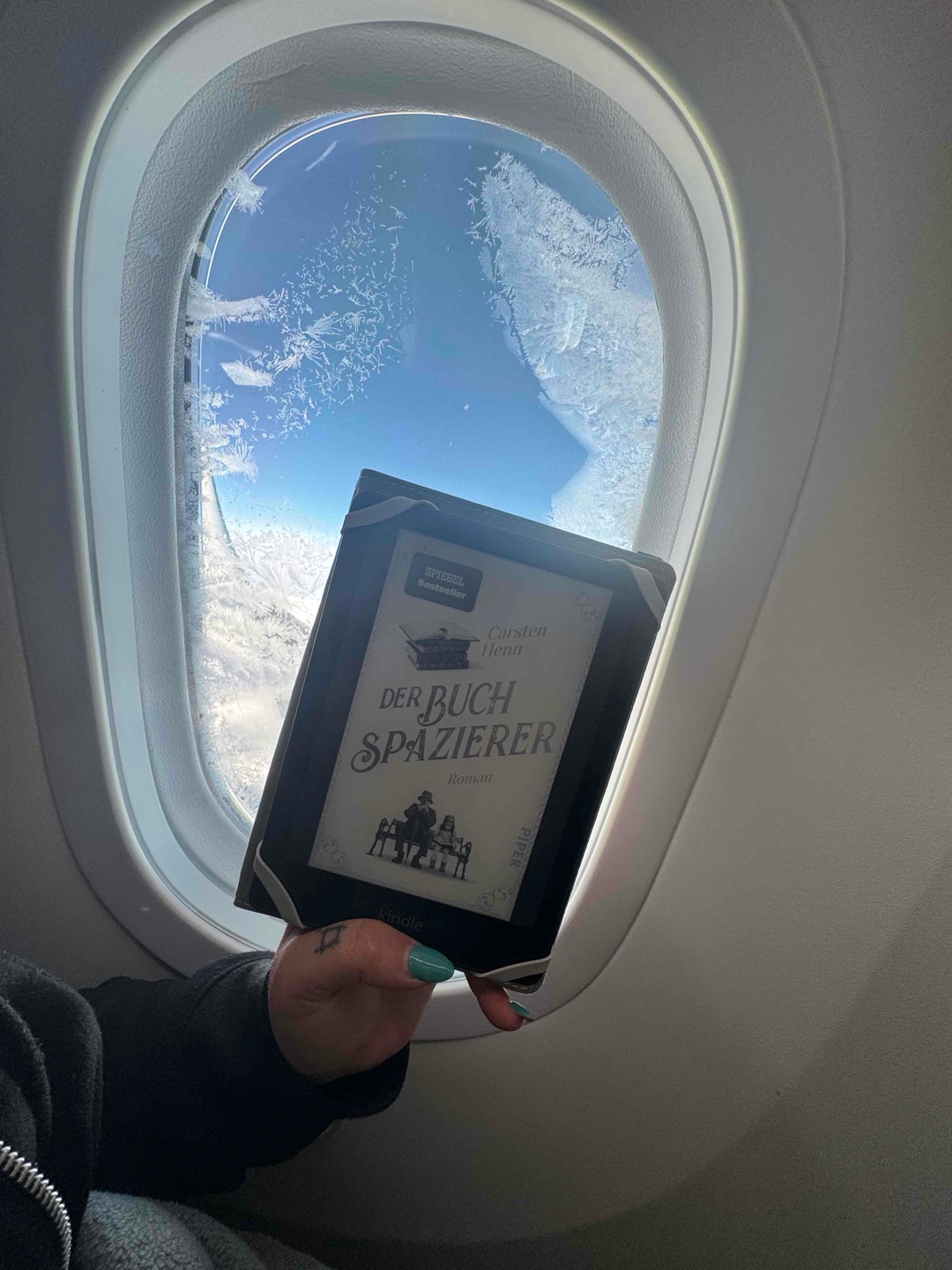 Ein stilles Buch über die Kraft von Geschichten und Begegnungen. ✨📚