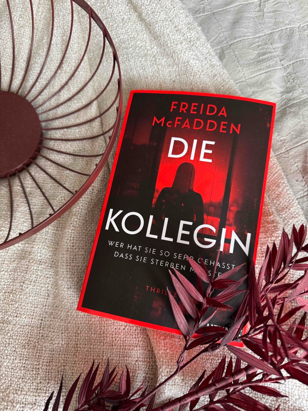 „Wer hat sie so sehr gehasst, dass sie sterben musste?“