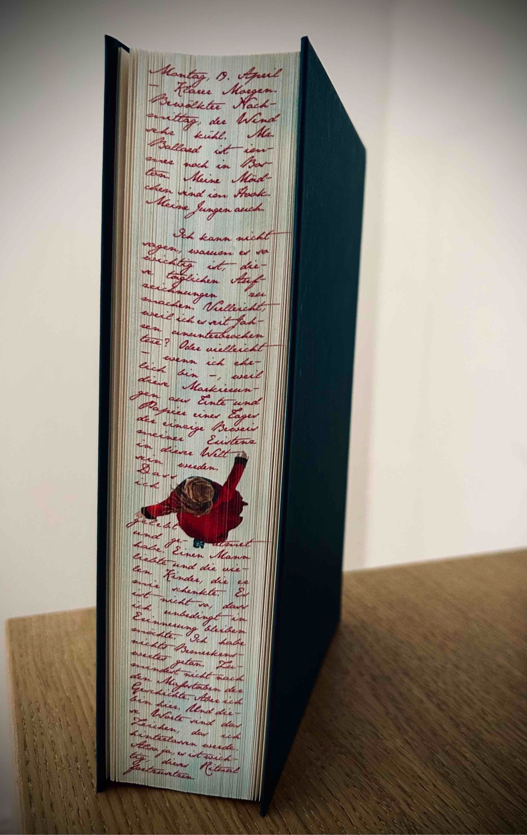 Mistress Martha Ballard - mehr als „nur“ eine Hebamme! 📕