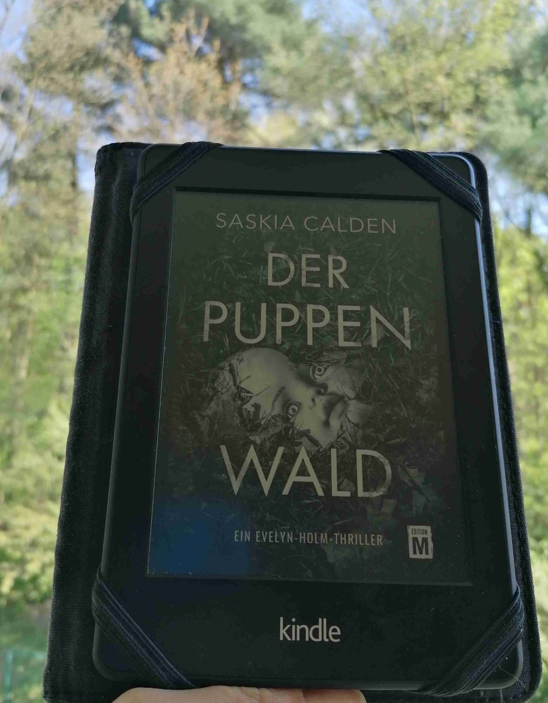 "Netter" Thriller aber kein Highlight. 
