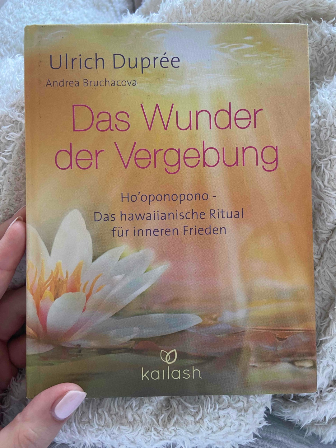 #2025/24
Ho'oponopono - Das Wunder der Vergebung 
Das hawaiianische Ritual für inneren Frieden