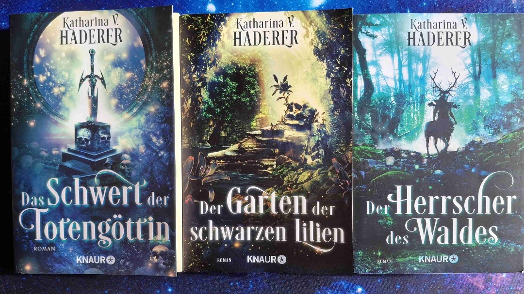 Black Alchemy - Reihe ♡