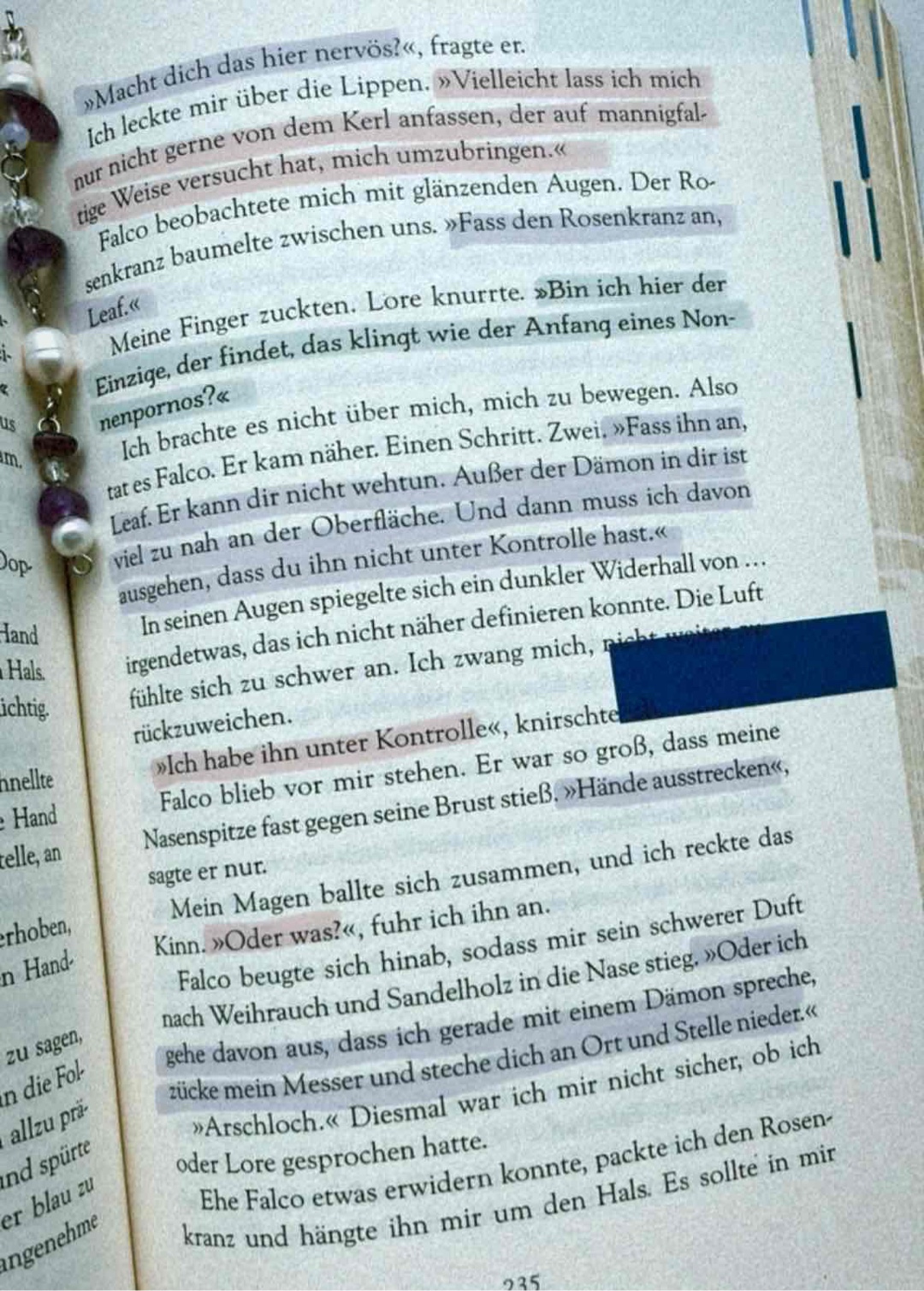 Na, wenn das keine Enemies sind, dann weiß ich auch nicht! 🥲😂