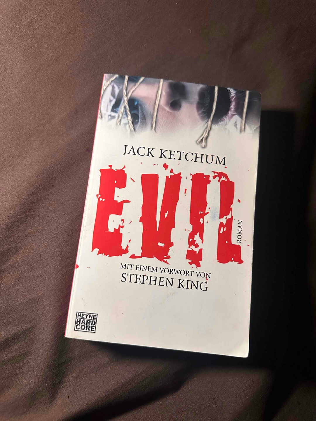 Evil..