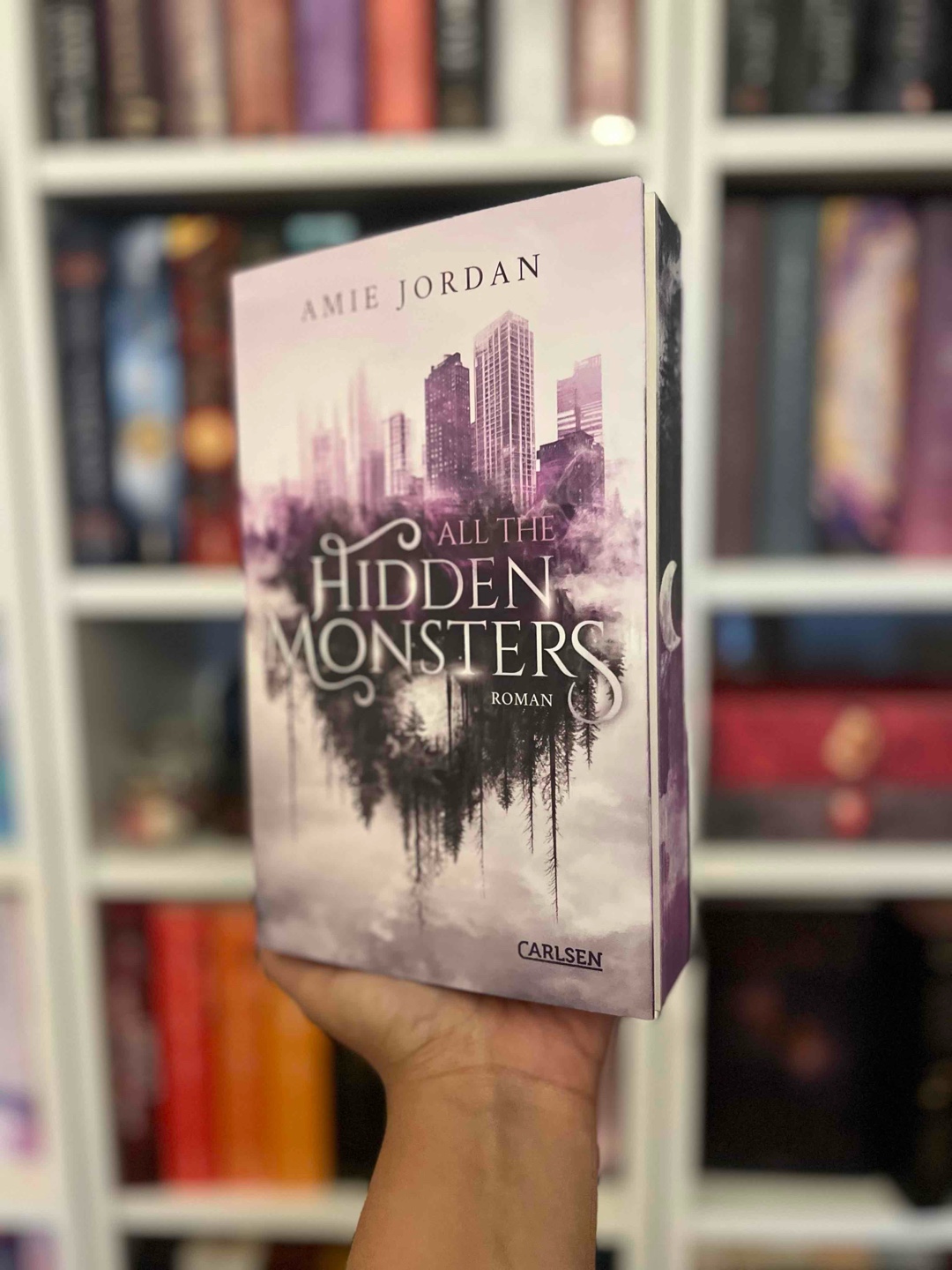 Ein Urban Fantasy Buch das ich wirklich mochte!
