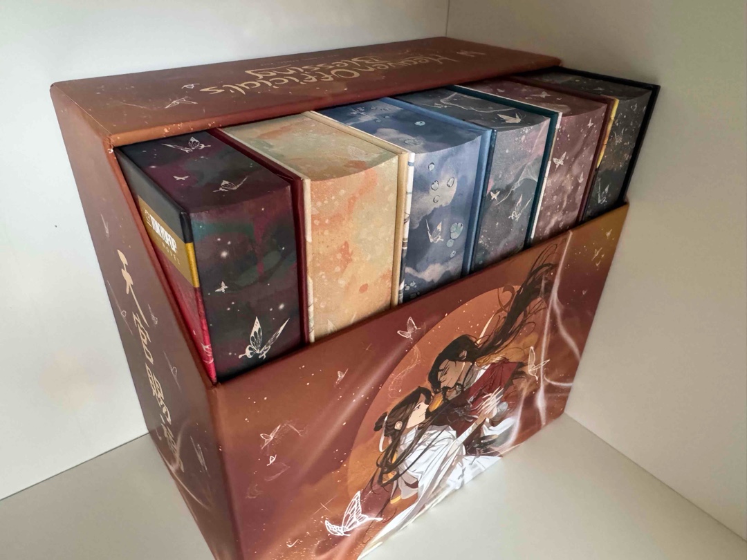 Liebe Charaktere, Action, Plotttwists = Eine Must-Have Buchreihe