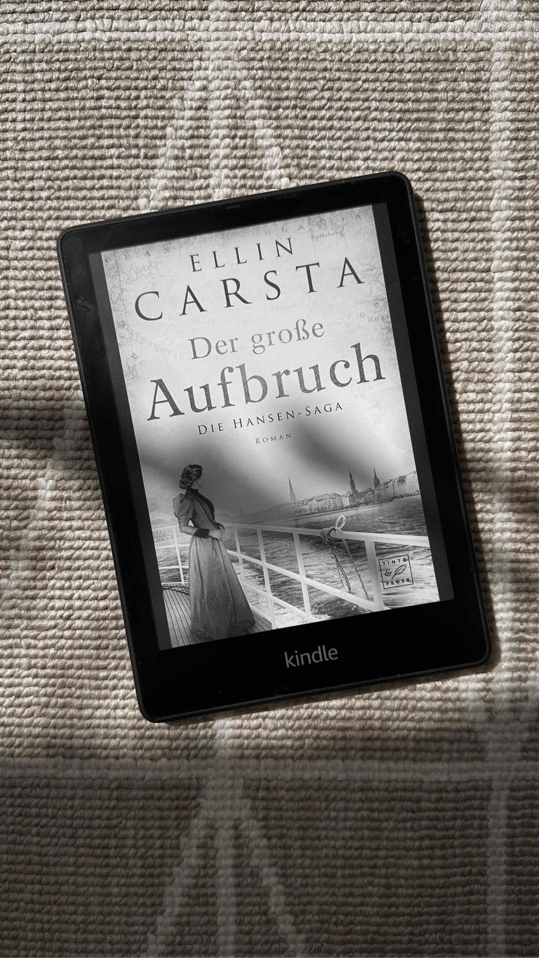 Ein Finale, dass sich zu lesen lohnt. Danke für diese schöne und fesselnde Reihe.