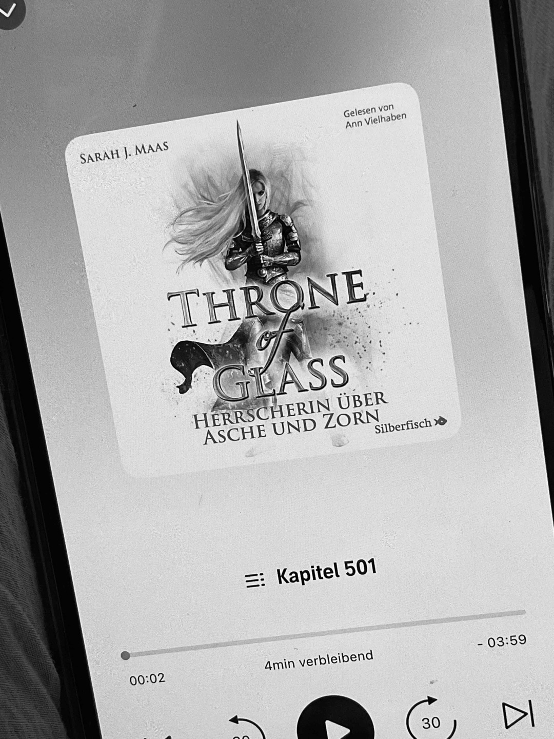 Krönender Abschluss ;)