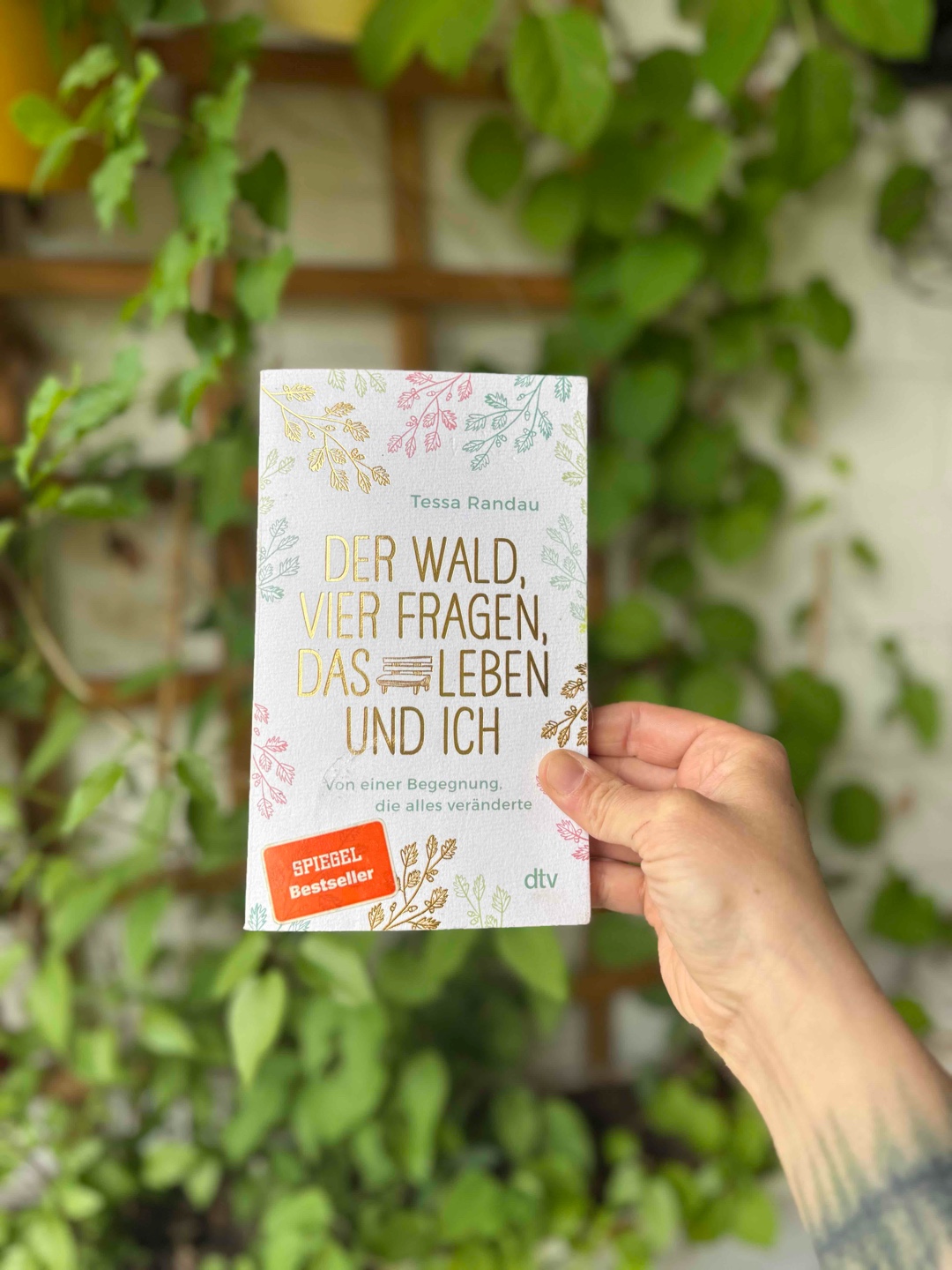„Wir denken selten an das, was wir haben, aber oft an das, was uns fehlt."