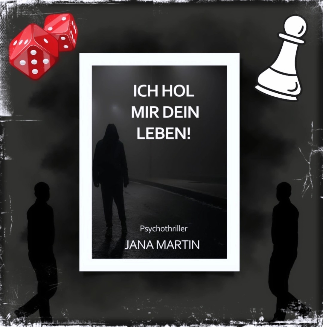 Spannend - spannender - Jana Martin!